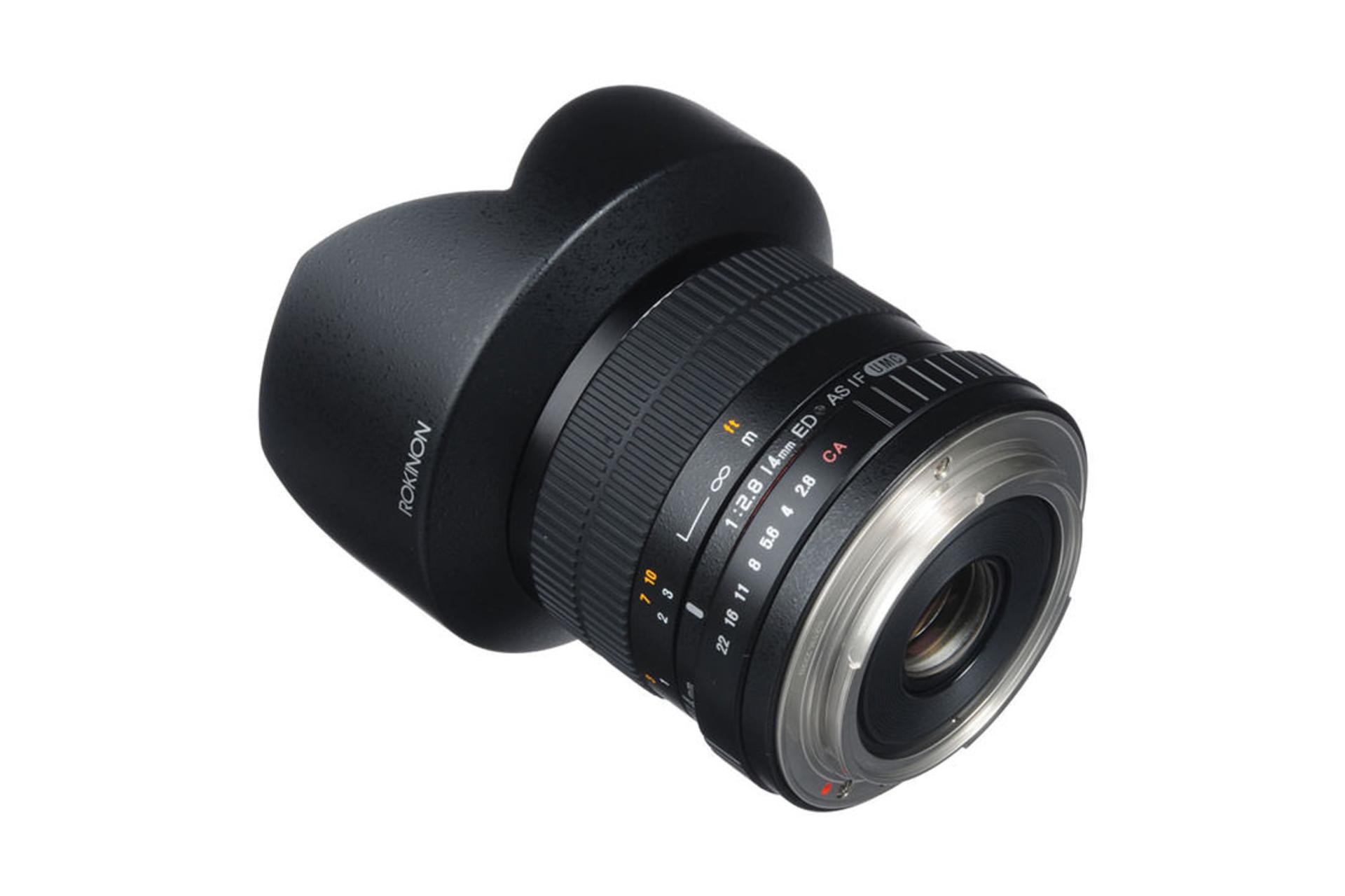 Samyang 14mm F2.8 IF ED MC Aspherical	