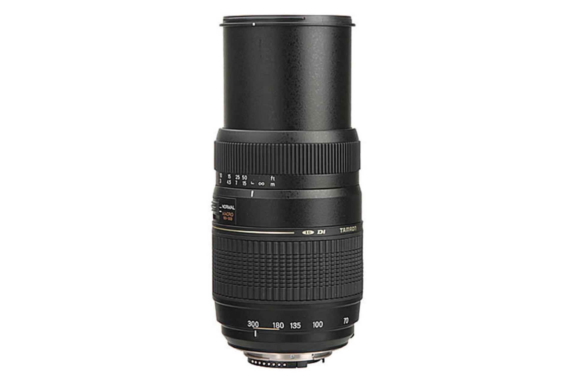 Tamron AF 70-300mm F/4-5.6 Di LD Macro	