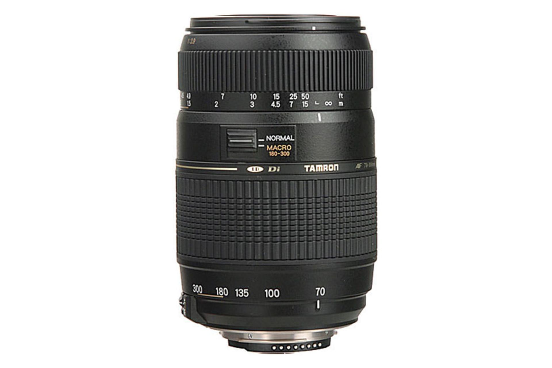 Tamron AF 70-300mm F/4-5.6 Di LD Macro	