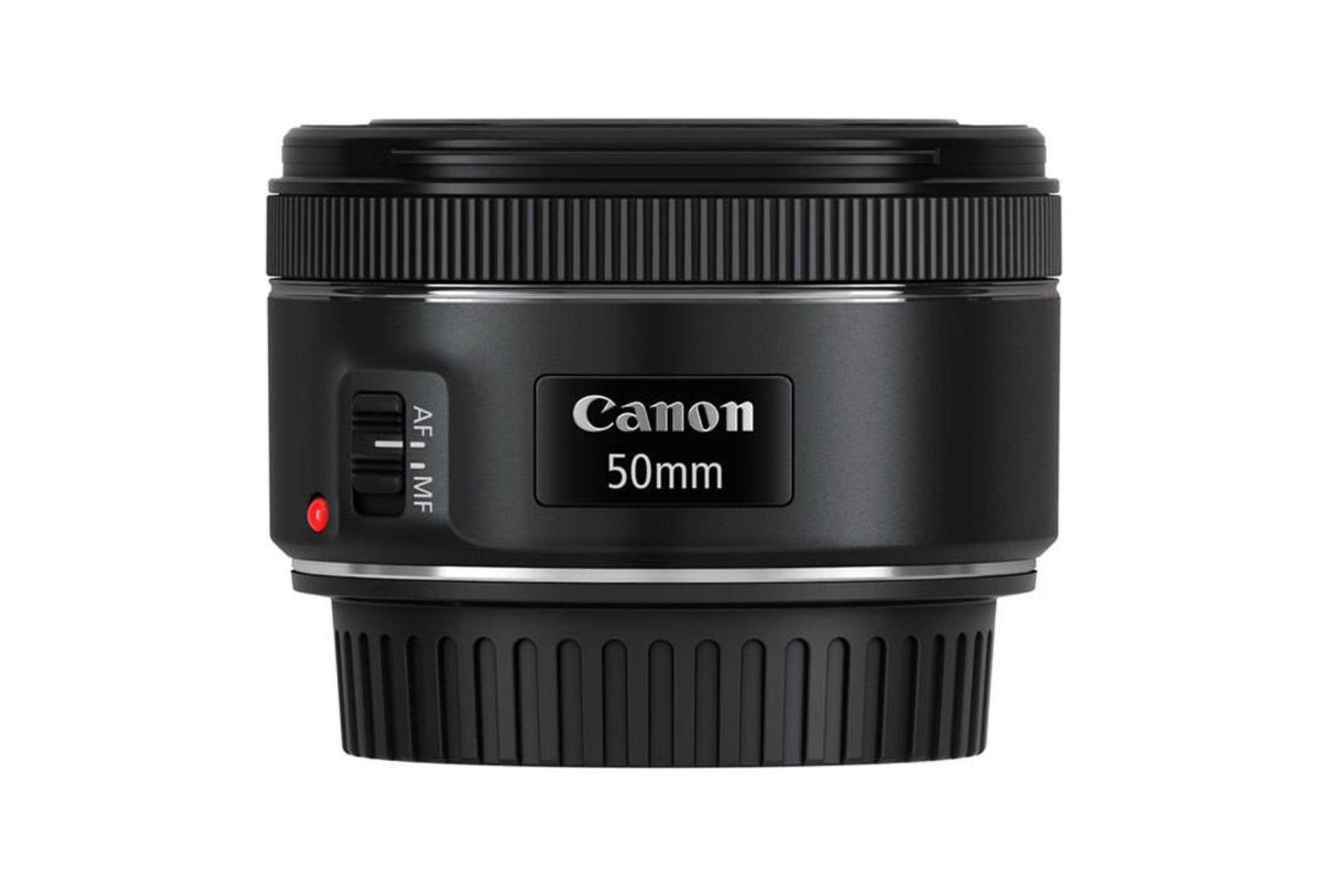 Canon EF 50mm f/1.8 II	