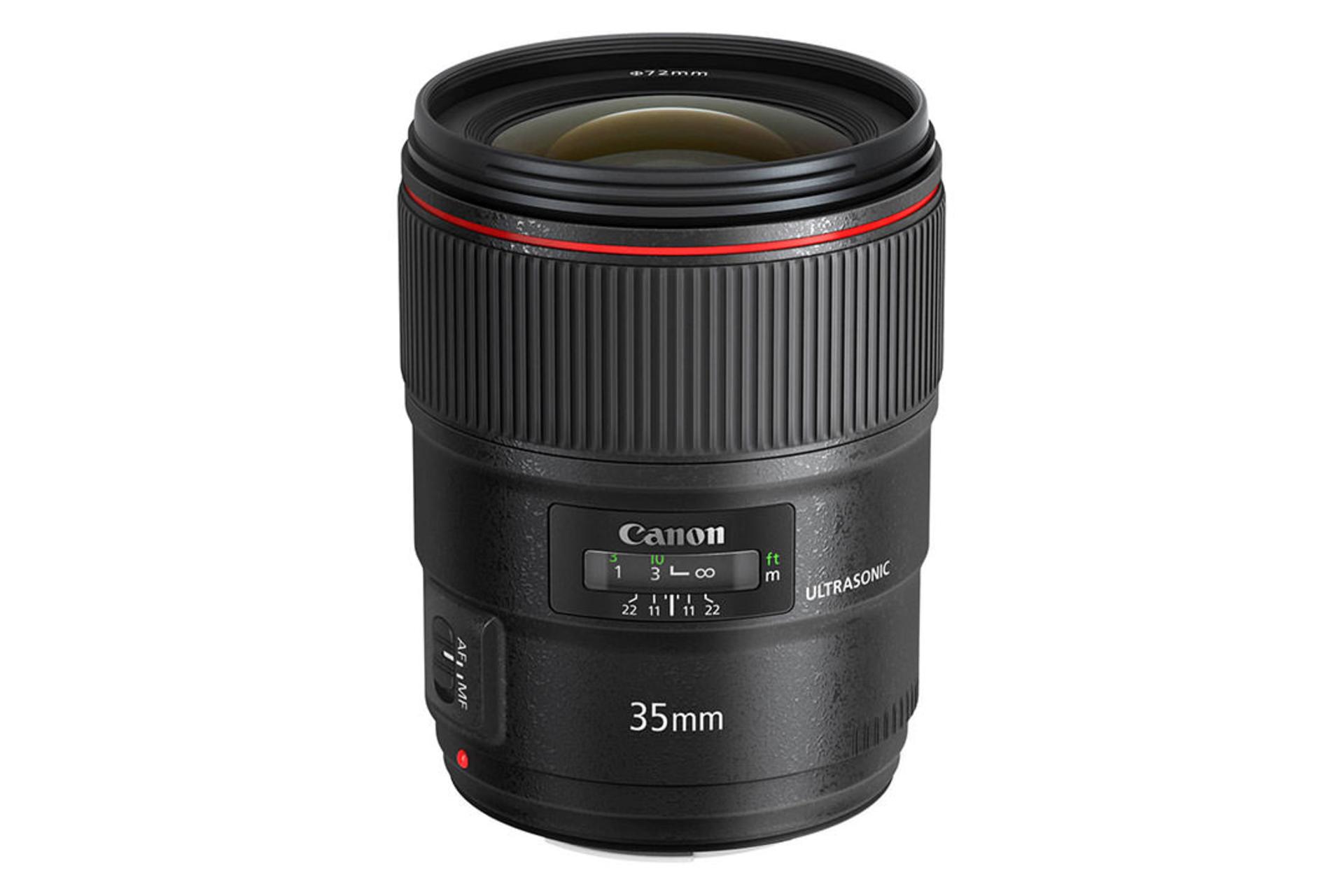 Canon EF 35mm F1.4L USM	