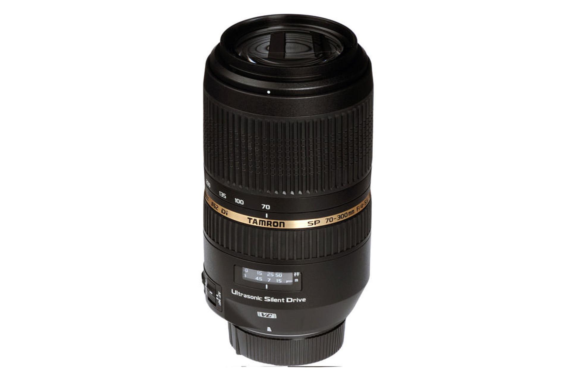 Tamron SP 70-300mm F/4-5.6 Di VC USD	