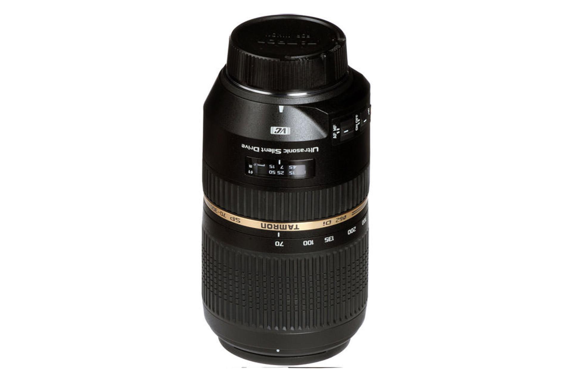 Tamron SP 70-300mm F/4-5.6 Di VC USD	