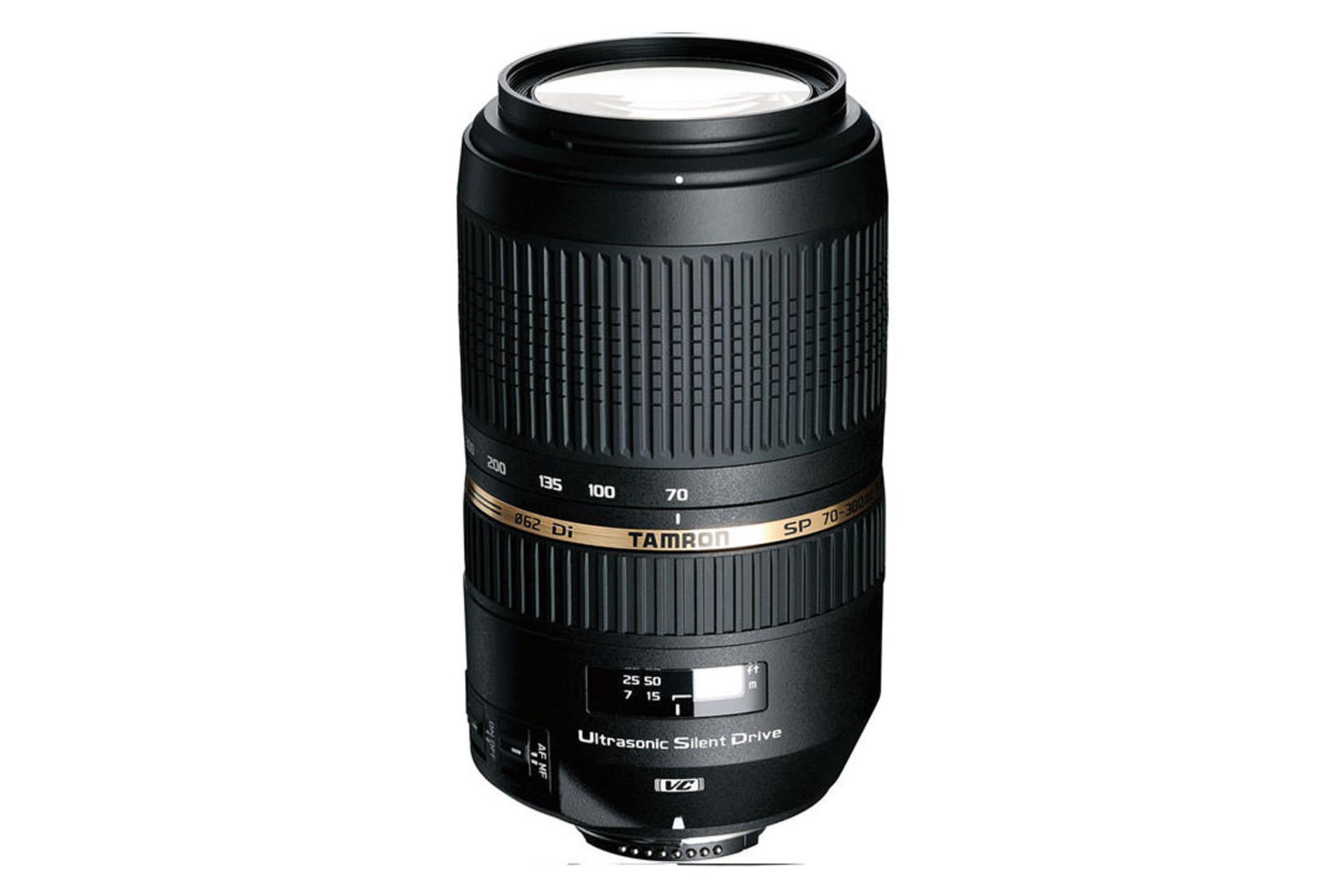 Tamron SP 70-300mm F/4-5.6 Di VC USD	