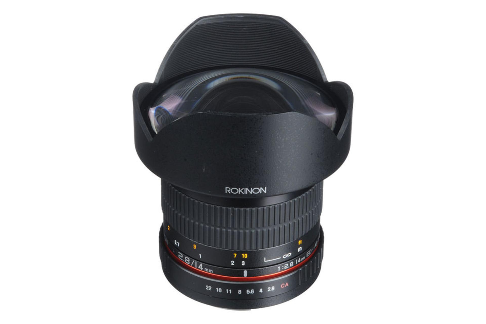 Samyang 14mm F2.8 IF ED MC Aspherical	