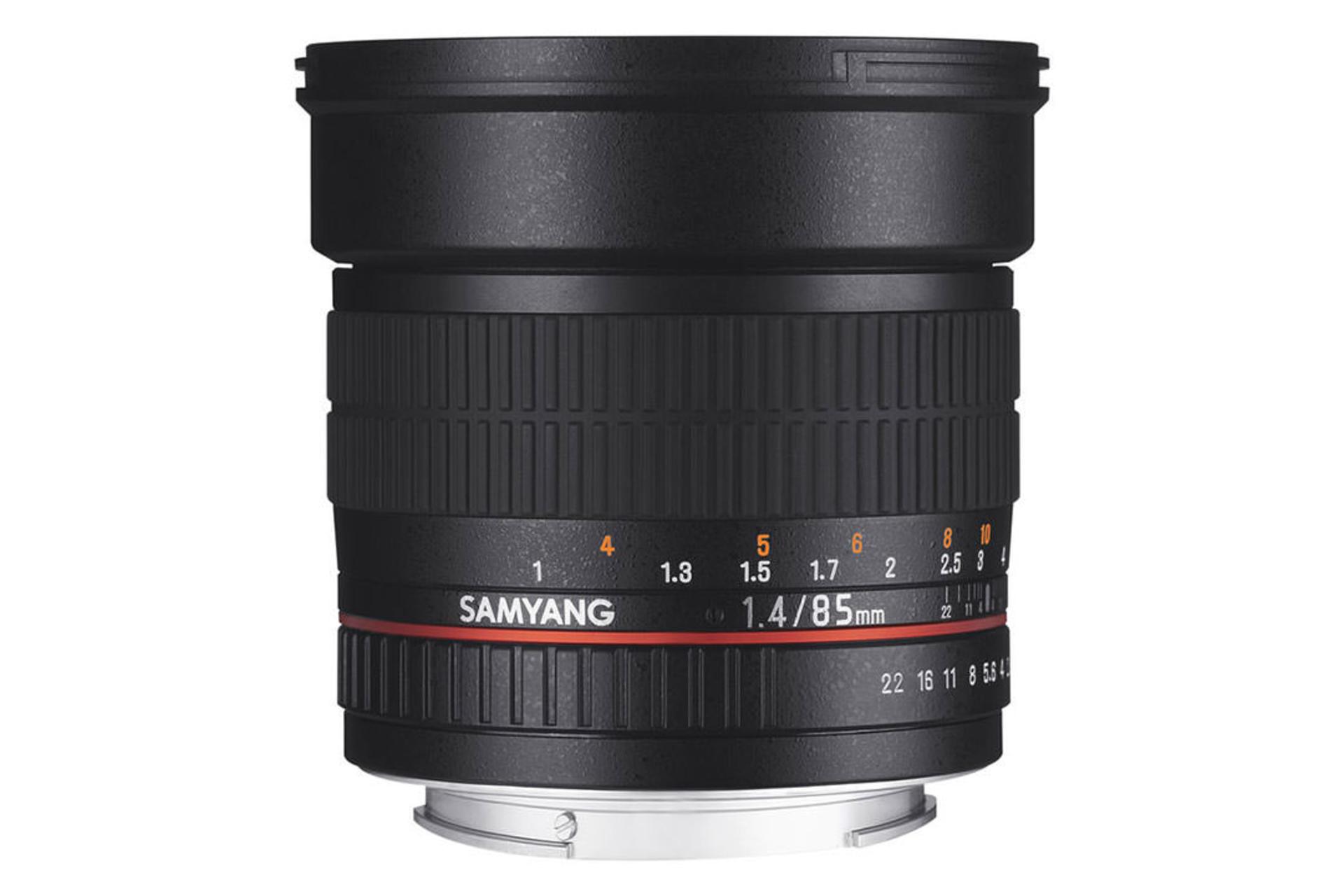 Samyang 85mm F1.4 Aspherical IF	