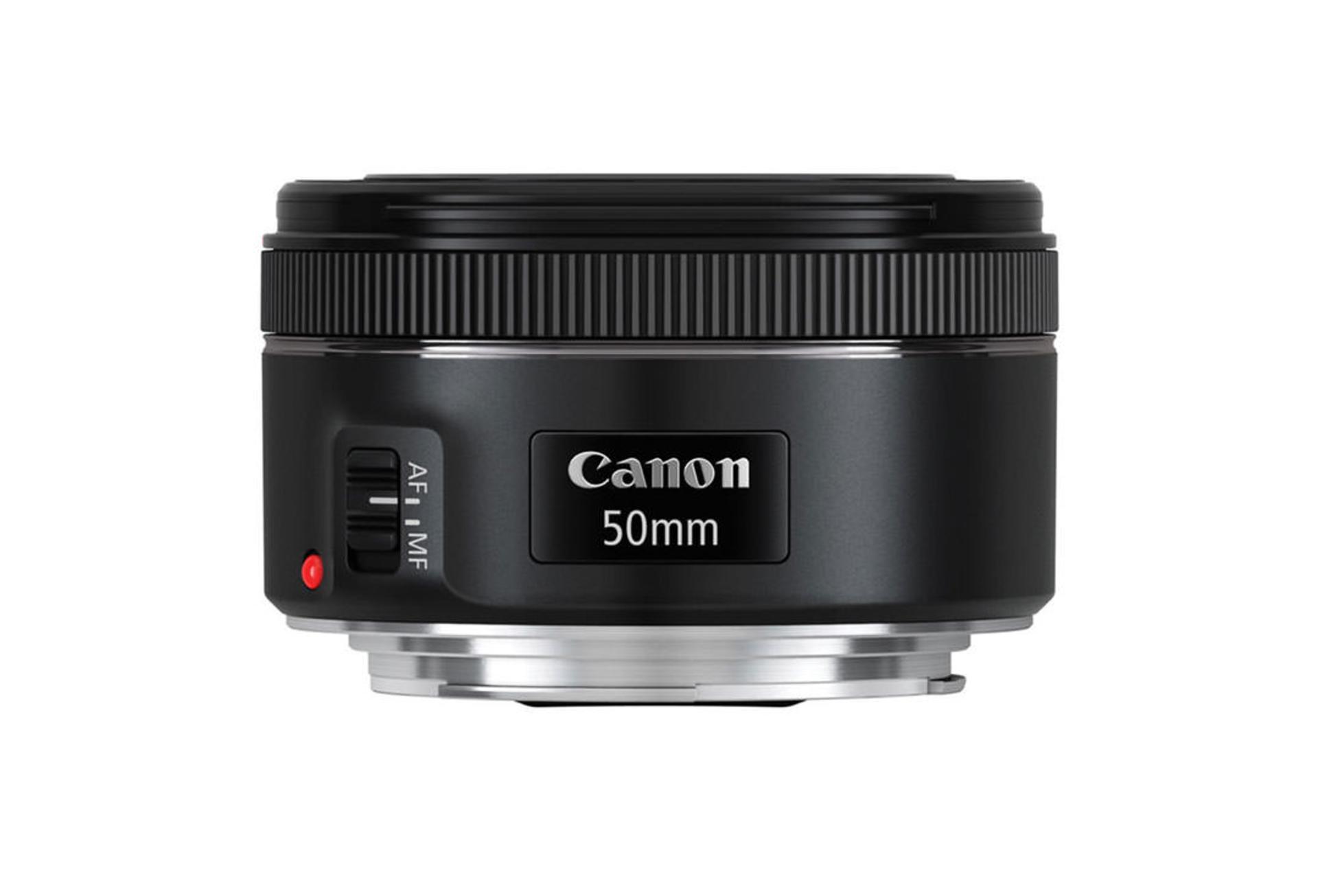 Canon EF 50mm f/1.8 II	