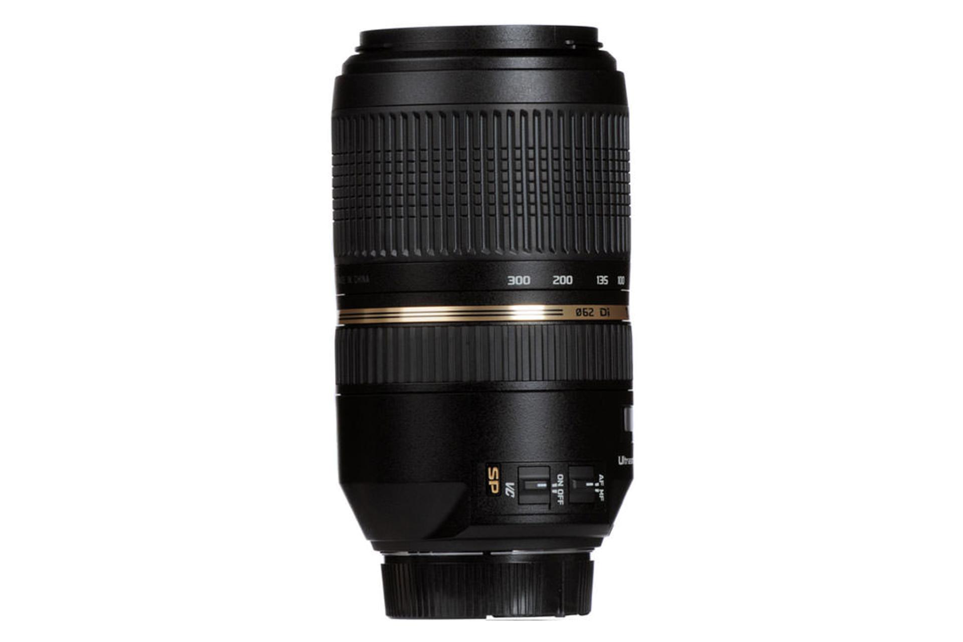 Tamron SP 70-300mm F/4-5.6 Di VC USD	