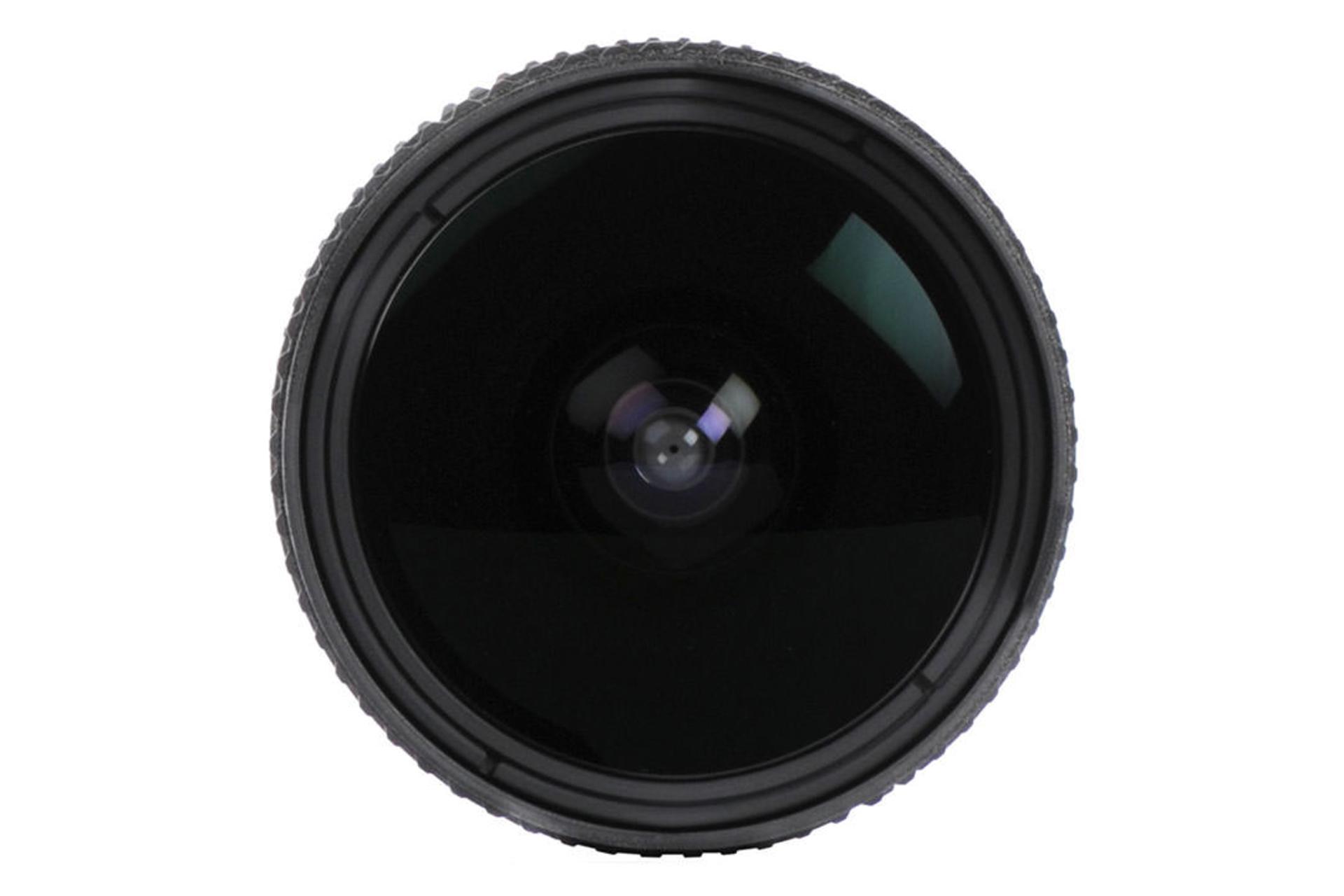 Nikon AF Fisheye-Nikkor 16mm f/2.8D	