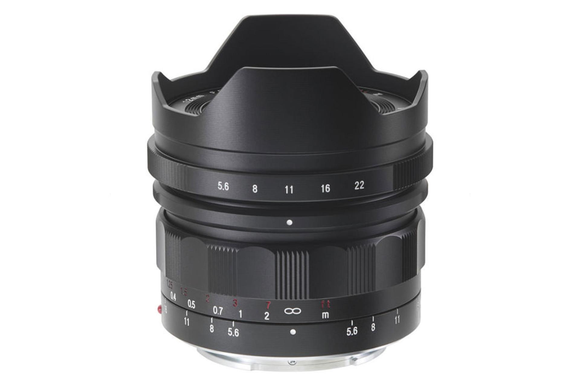 Voigtlander 12mm F5.6 Ultra Wide Heliar	