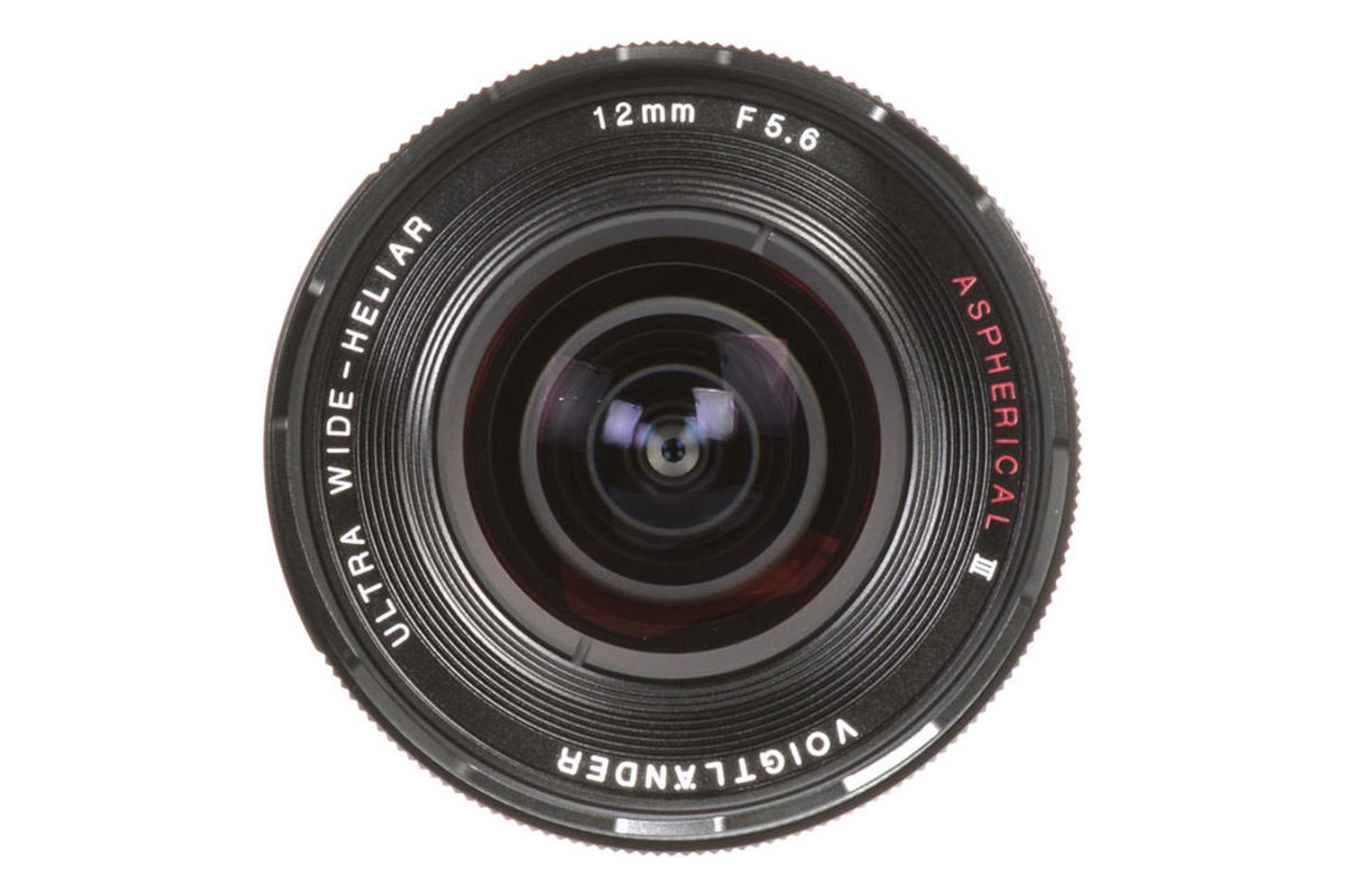 Voigtlander 12mm F5.6 Ultra Wide Heliar	