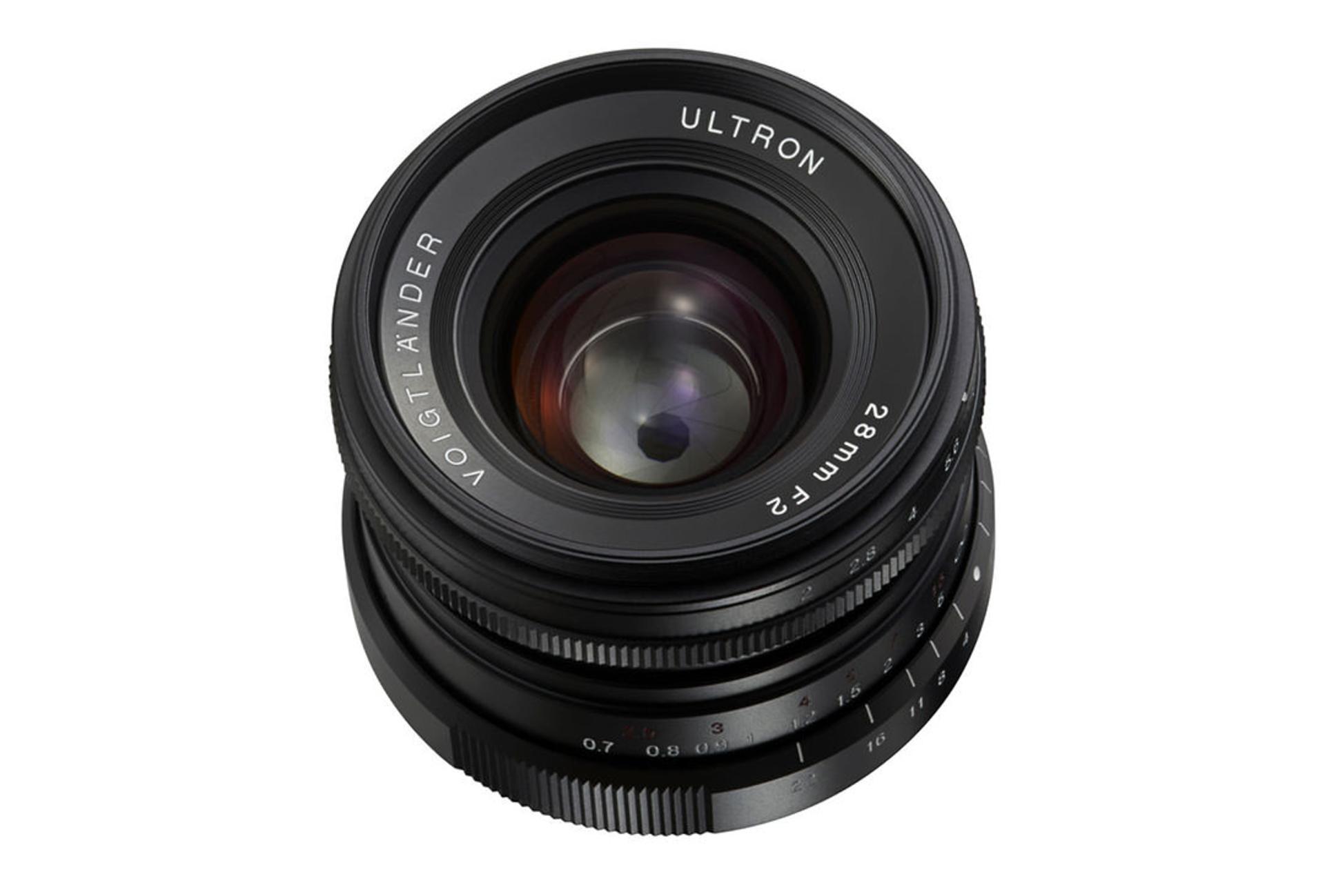 Voigtlander 28mm F2 Ultron	