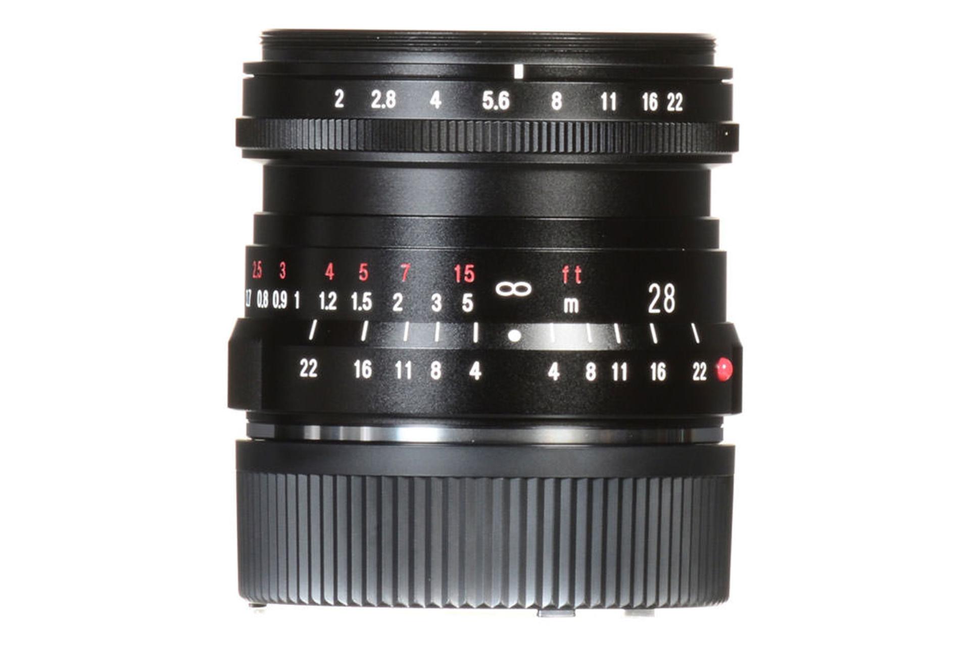 Voigtlander 28mm F2 Ultron	