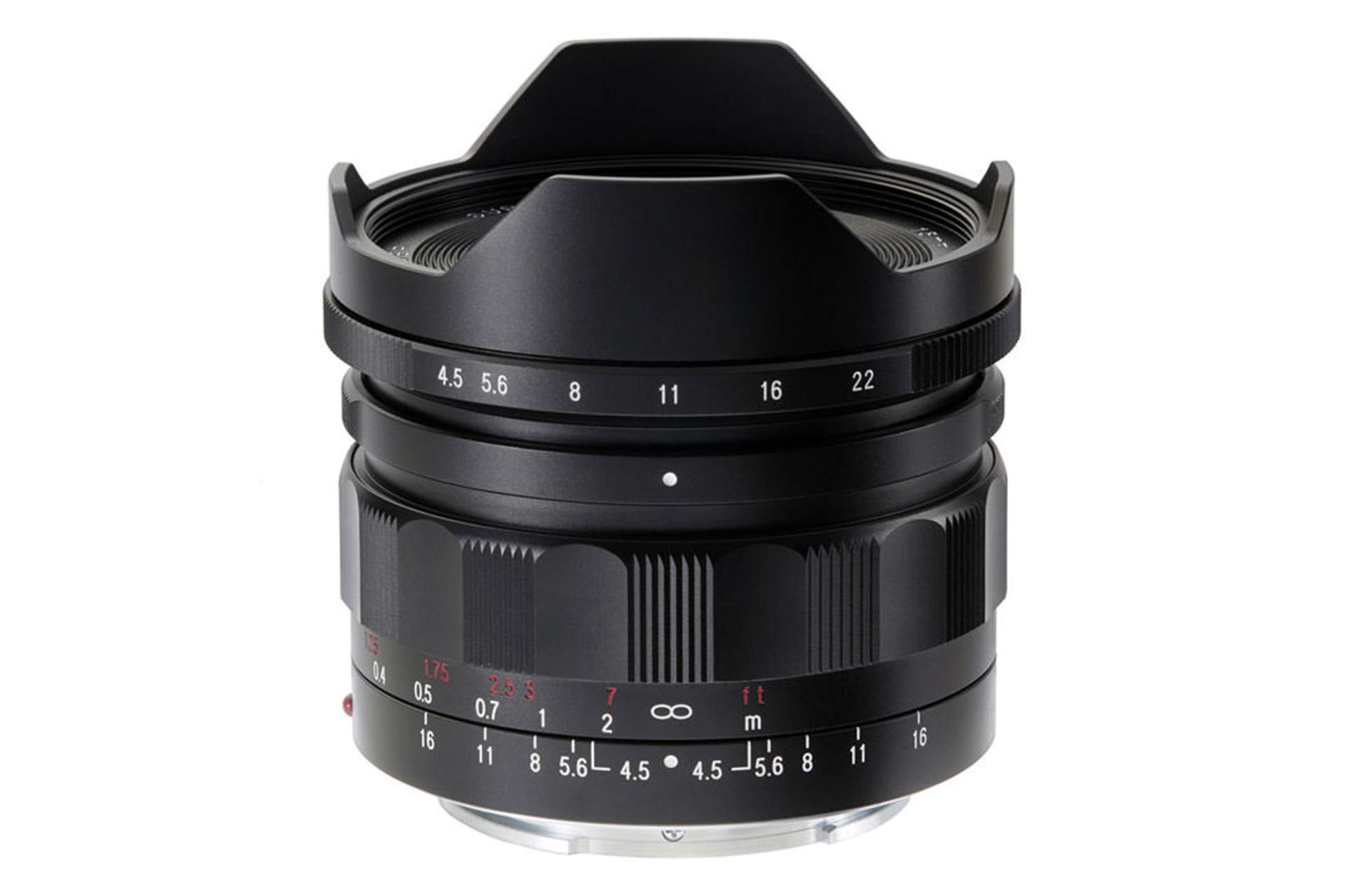 Voigtlander 15mm F4.5 Super Wide Heliar	