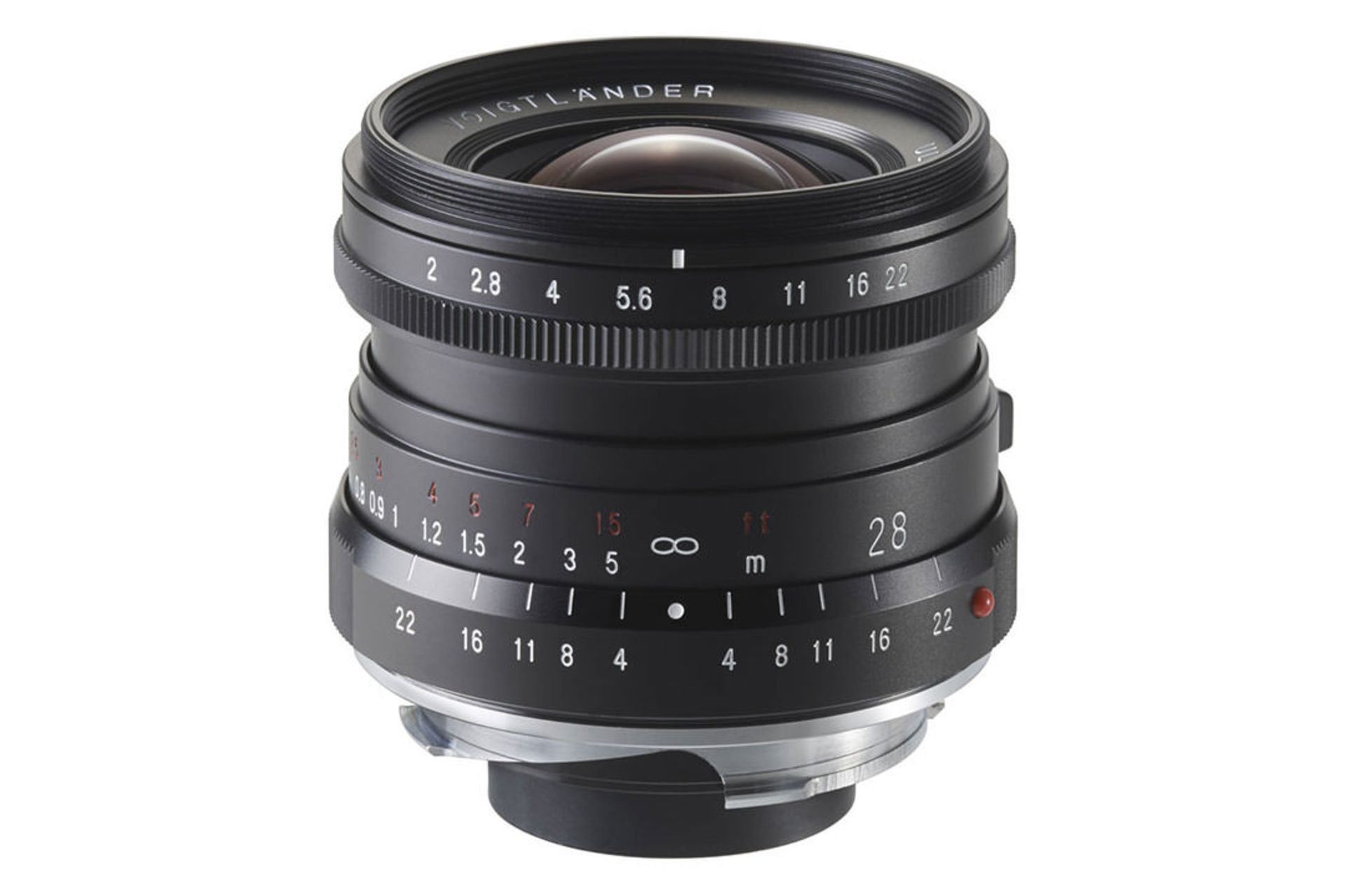 Voigtlander 28mm F2 Ultron	