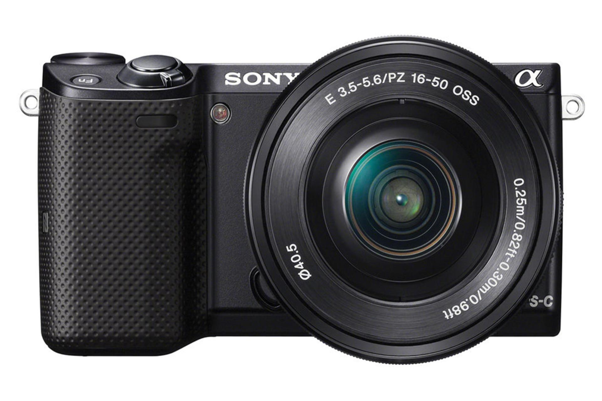 Sony Alpha NEX-5T / سونی آلفا