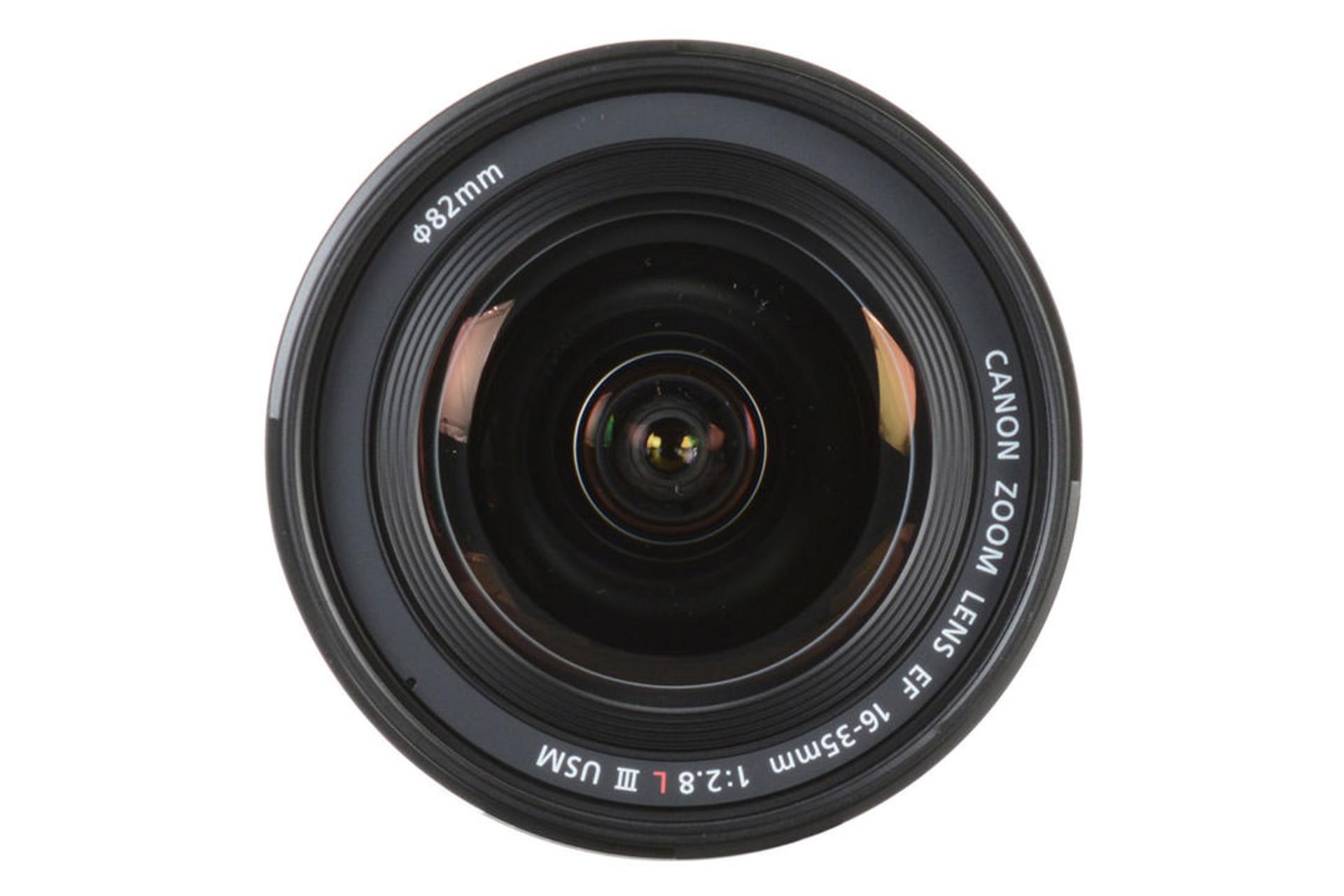 Canon EF 16-35mm F2.8L II USM	