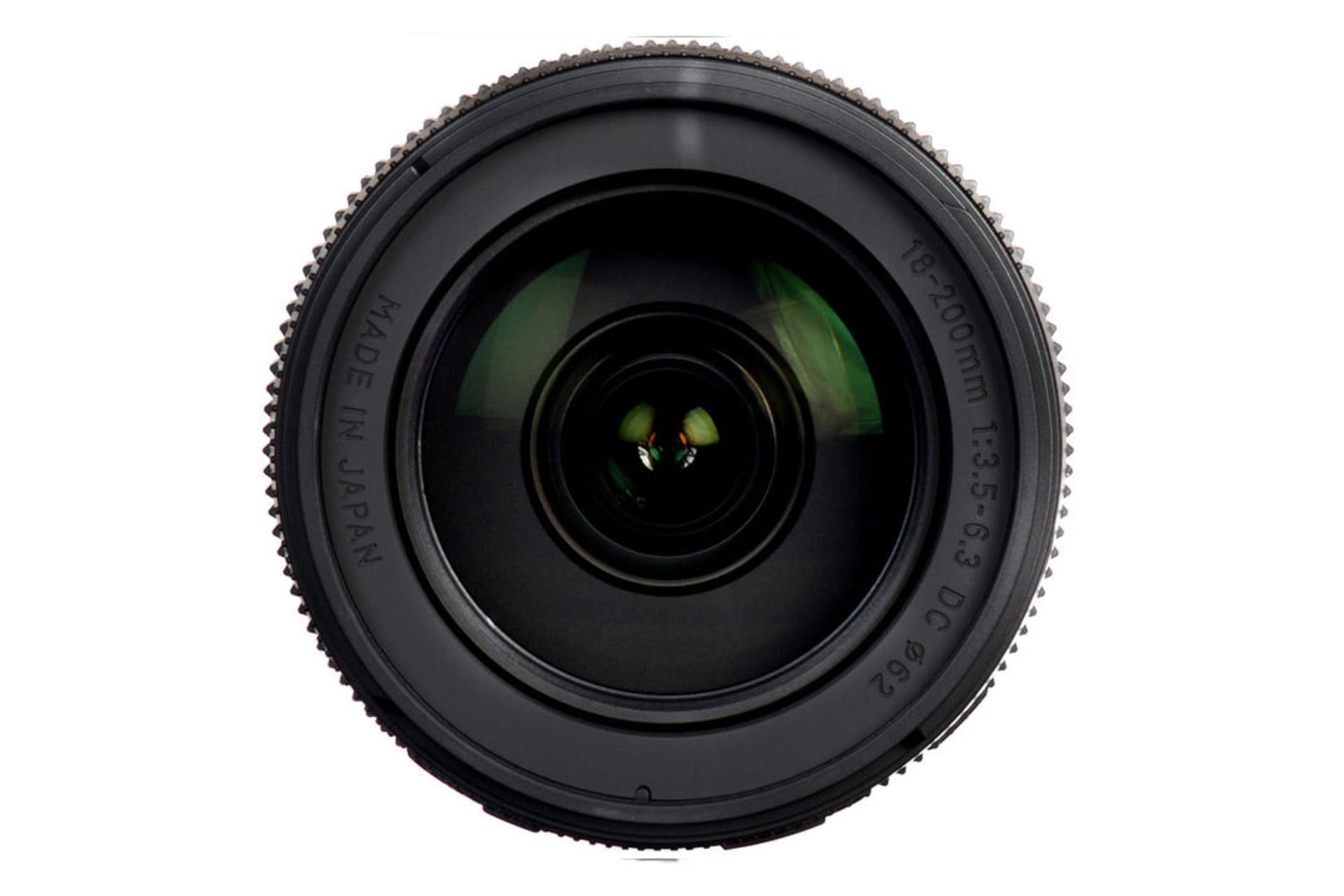 Sigma 18-200mm F3.5-6.3 DC OS HSM	