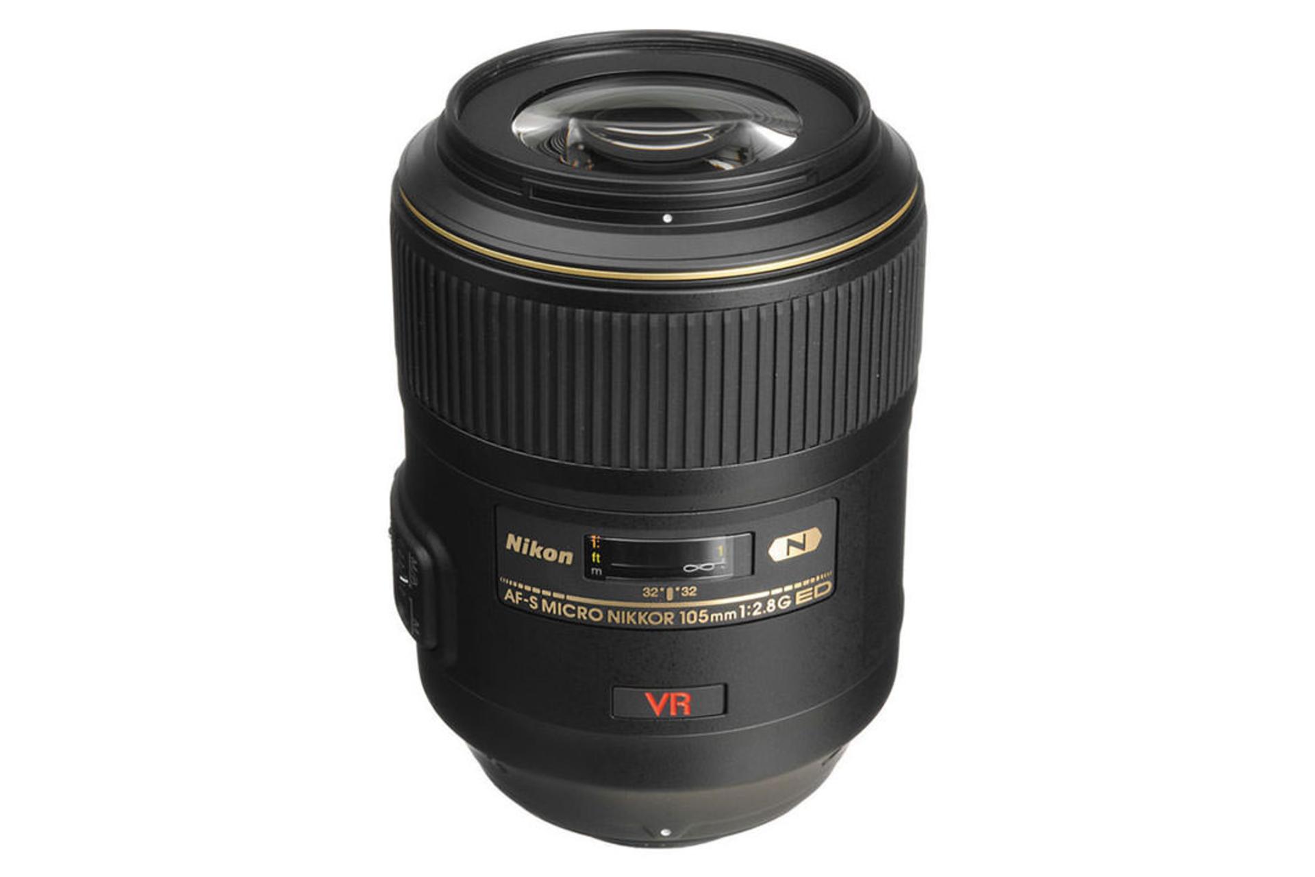 Nikon AF-S Micro-Nikkor 105mm f/2.8G IF-ED VR	