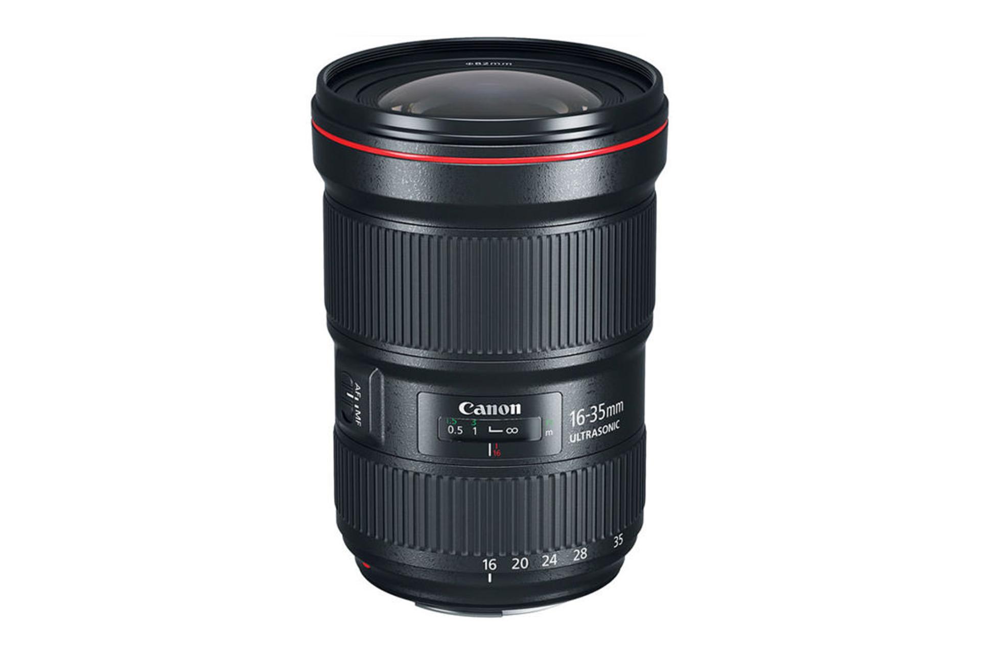 Canon EF 16-35mm F2.8L II USM	