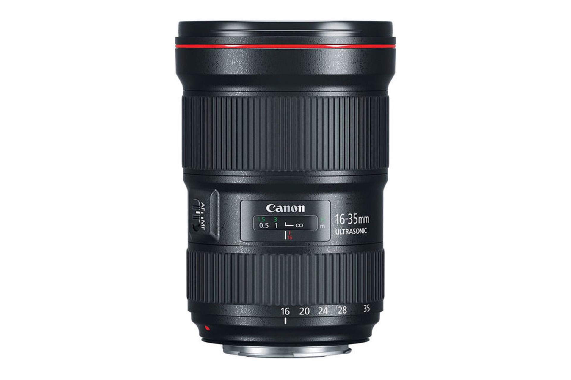Canon EF 16-35mm F2.8L II USM	