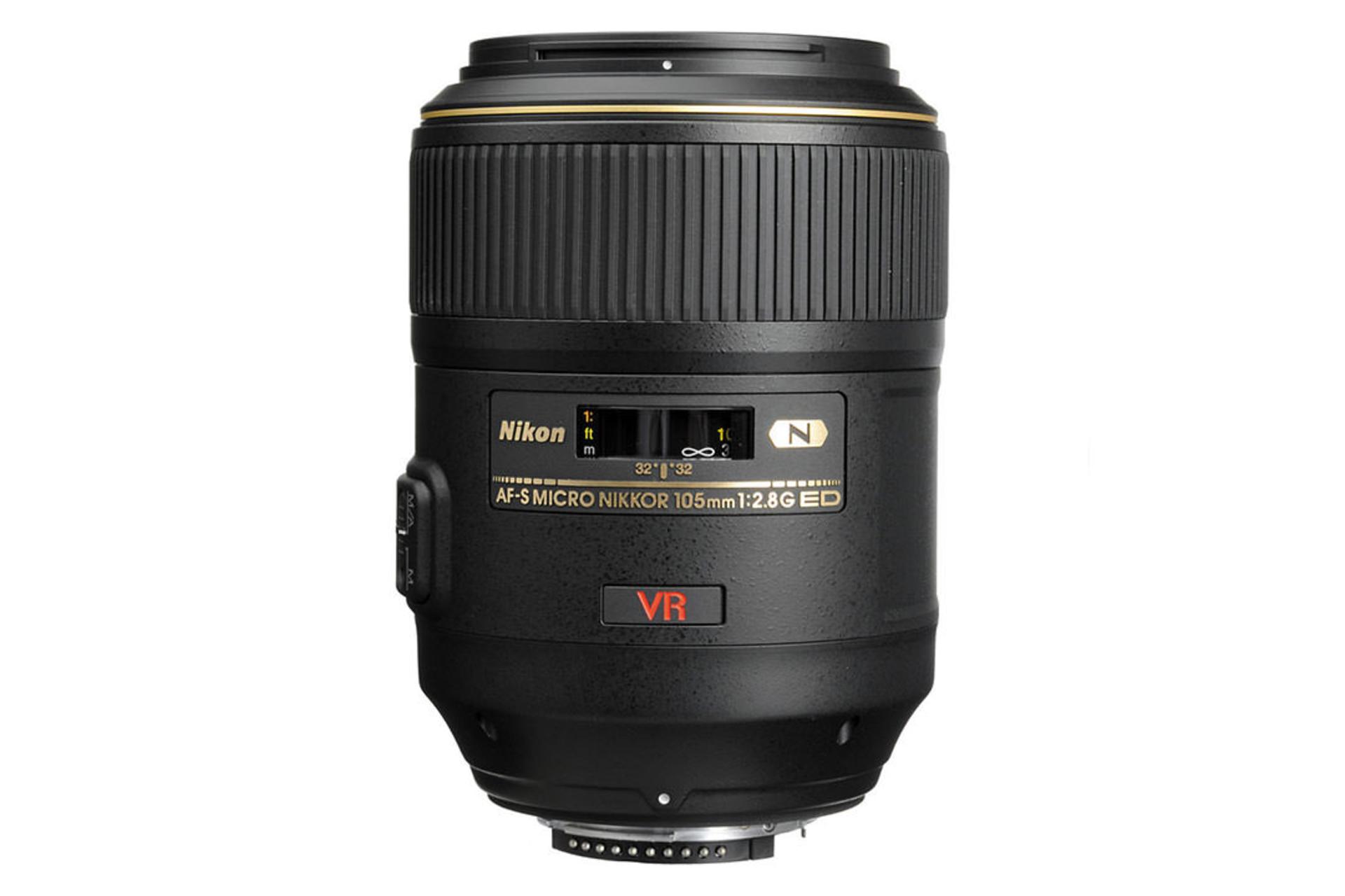 Nikon AF-S Micro-Nikkor 105mm f/2.8G IF-ED VR	