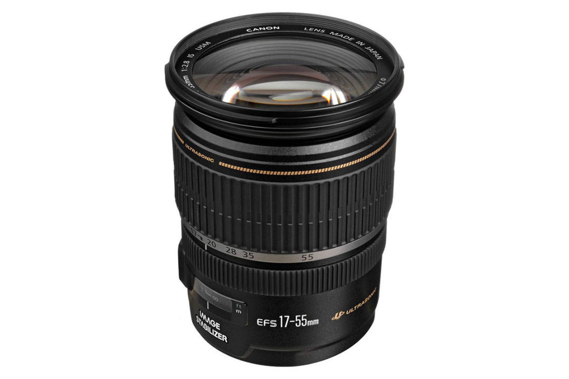 مرجع متخصصين ايران Canon EF-S 17-55mm f/2.8 IS USM	