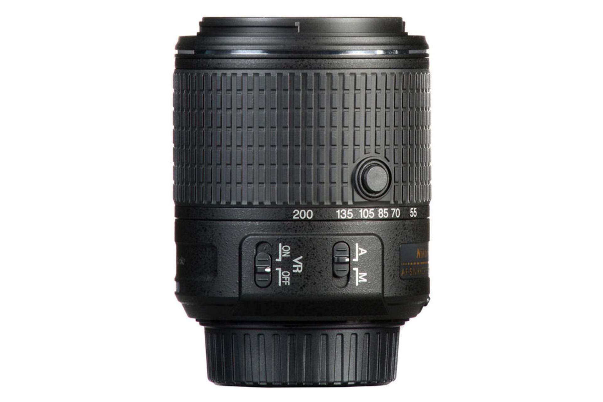 Nikon AF-S DX Nikkor 55-200mm f/4-5.6G ED	