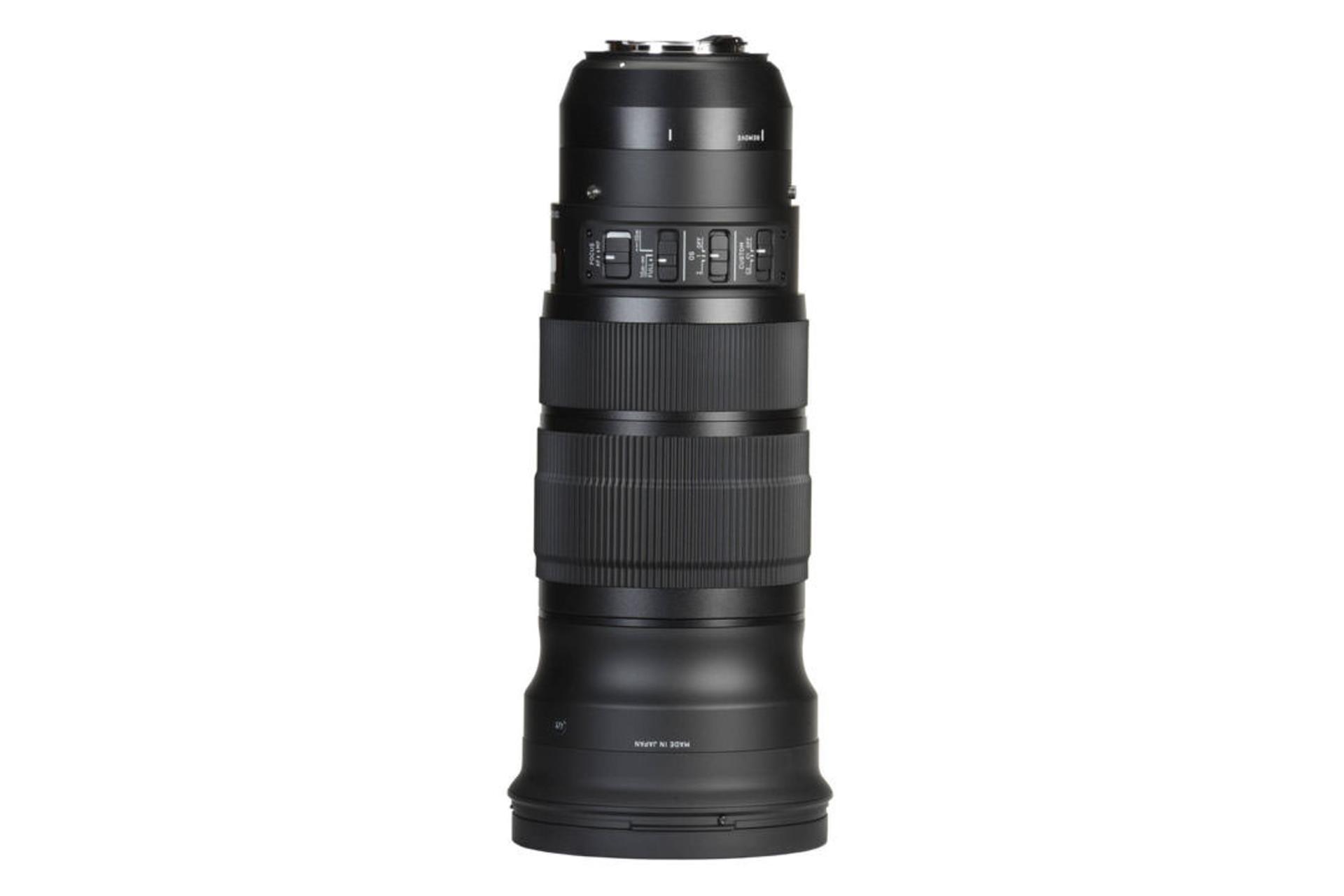 Sigma 120-300mm F2.8 EX DG HSM	