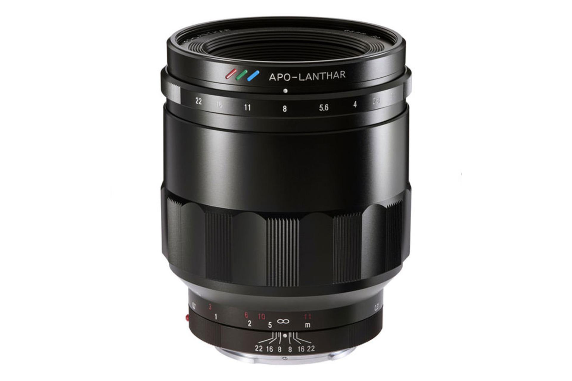 Voigtlander 65mm F2 Macro APO-Lanthar	