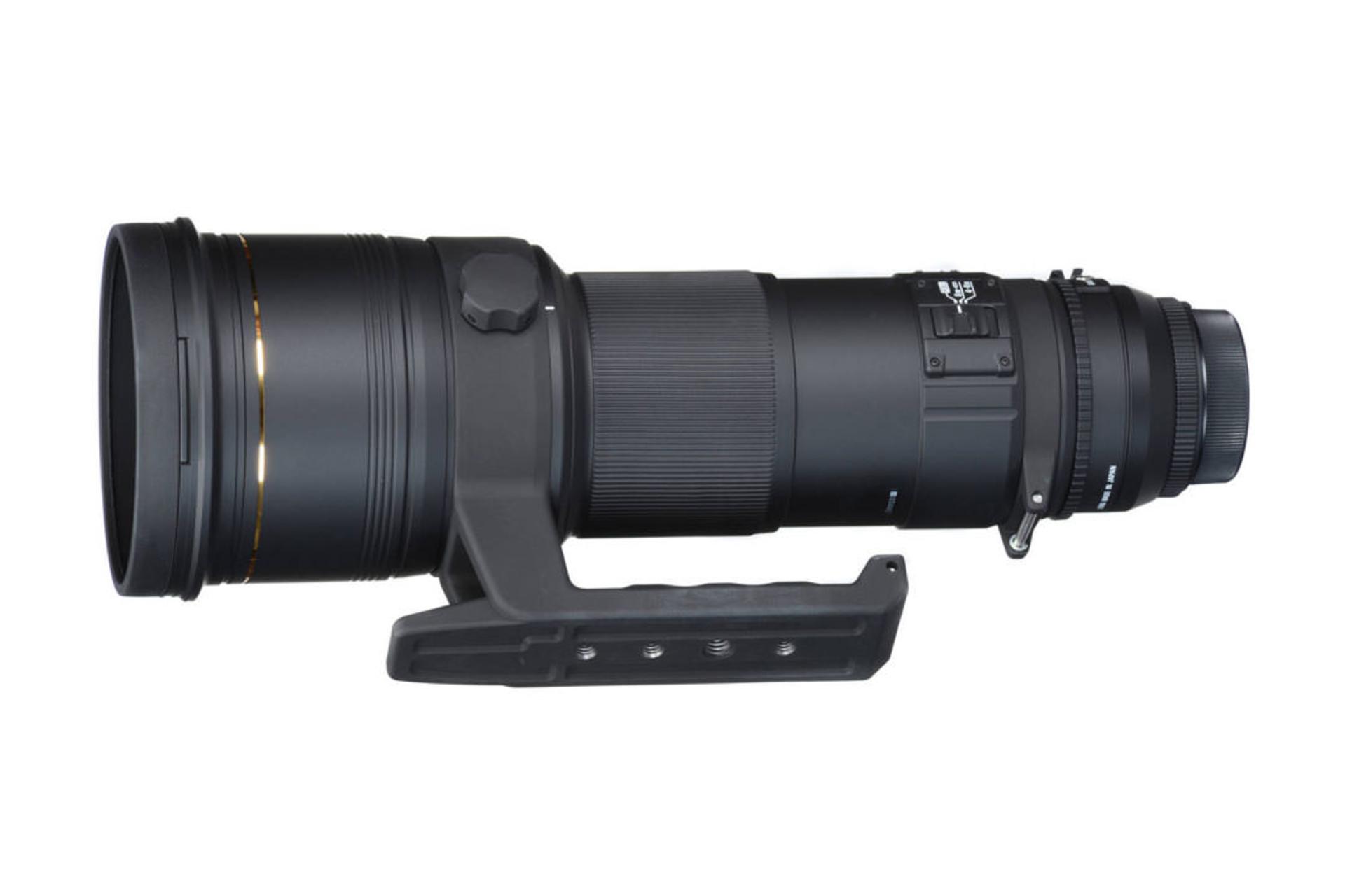 Sigma 500mm F4.5 EX DG HSM	