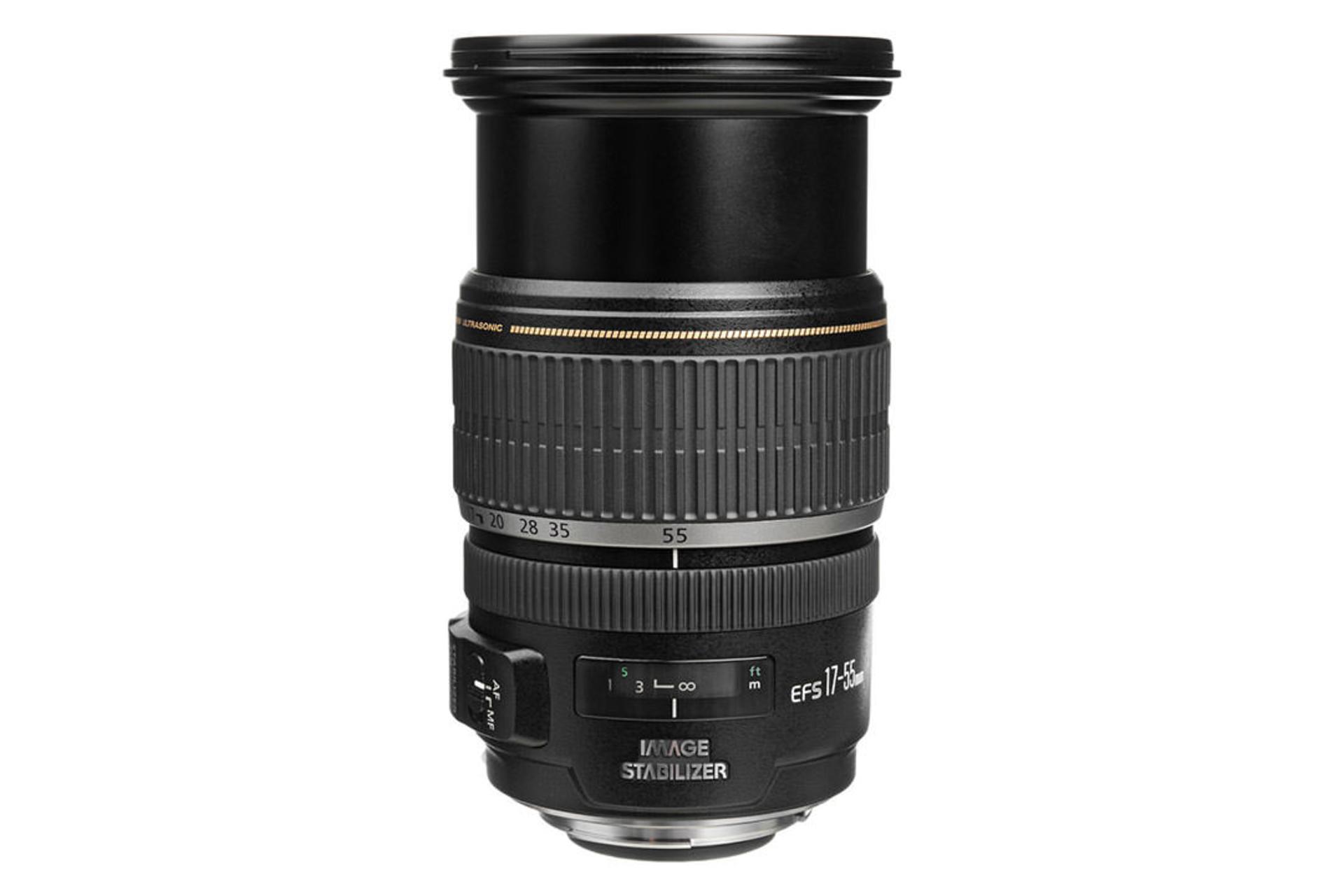 Canon EF-S 17-55mm f/2.8 IS USM	