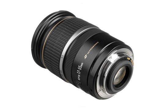 Canon EF-S 17-55mm f/2.8 IS USM	