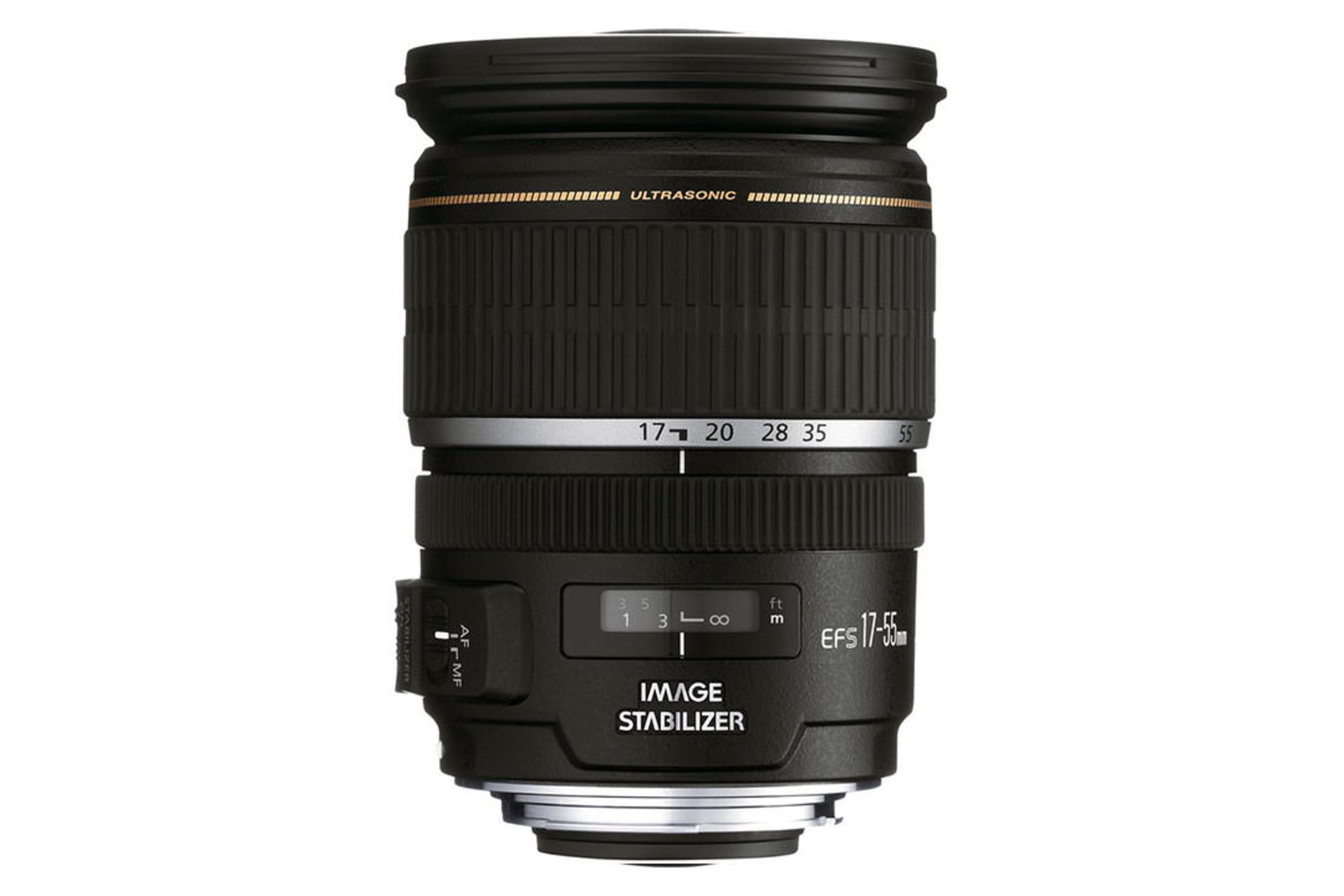 Canon EF-S 17-55mm f/2.8 IS USM	