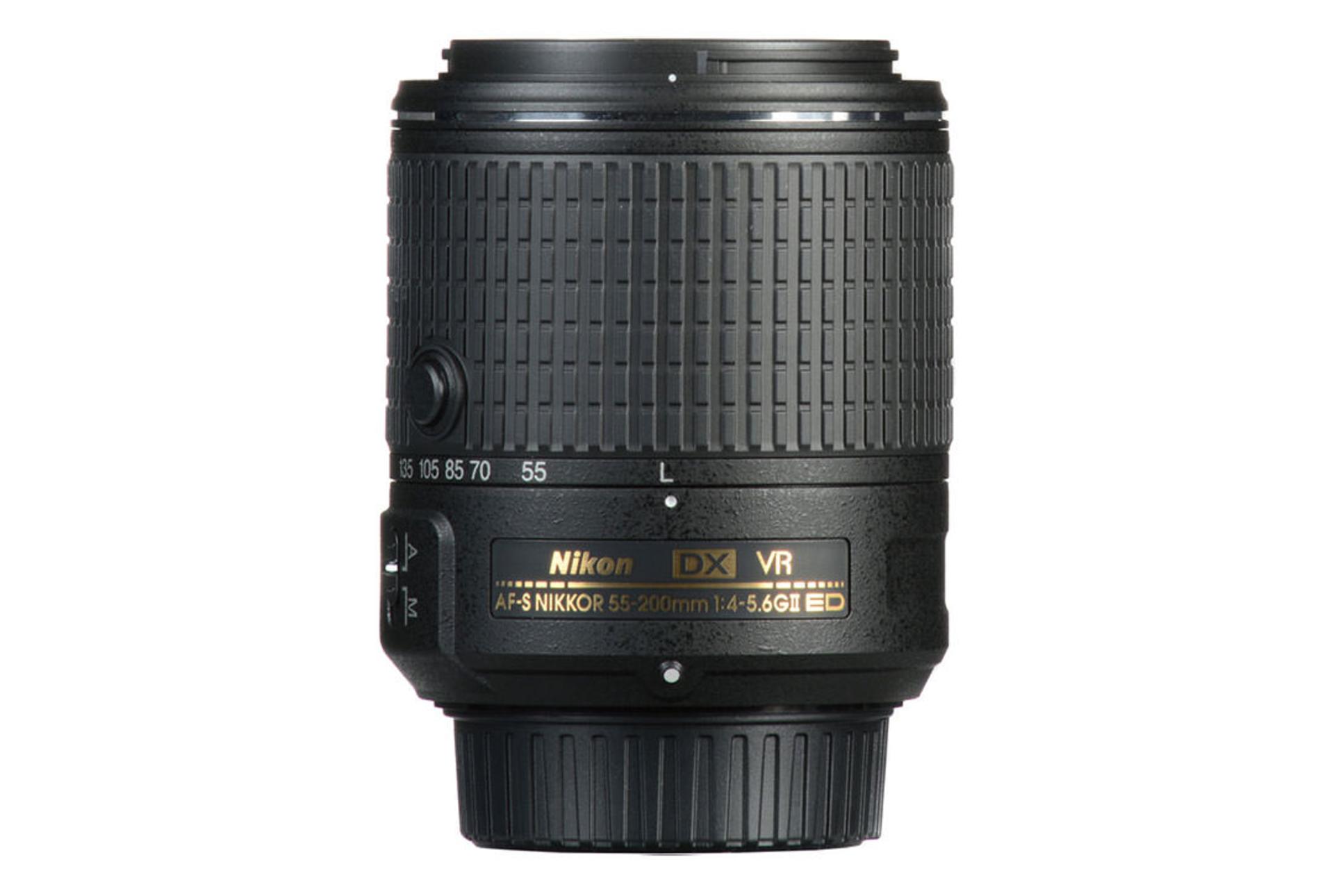 Nikon AF-S DX Nikkor 55-200mm f/4-5.6G ED	