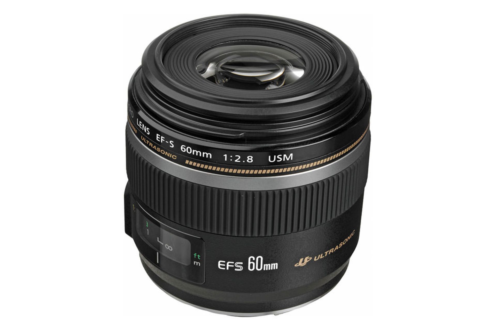 Canon EF-S 60mm f/2.8 Macro USM	
