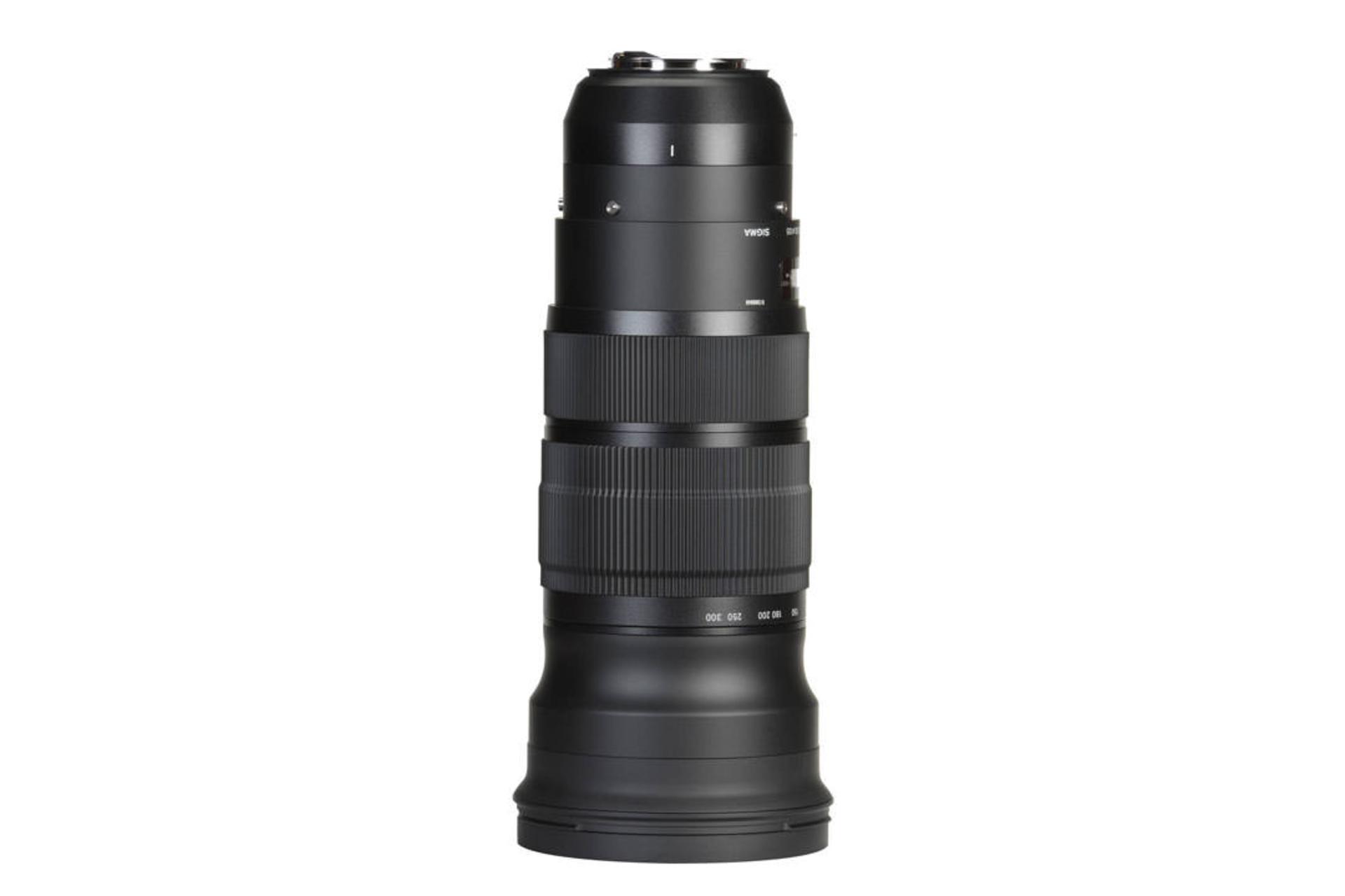 Sigma 120-300mm F2.8 EX DG HSM	