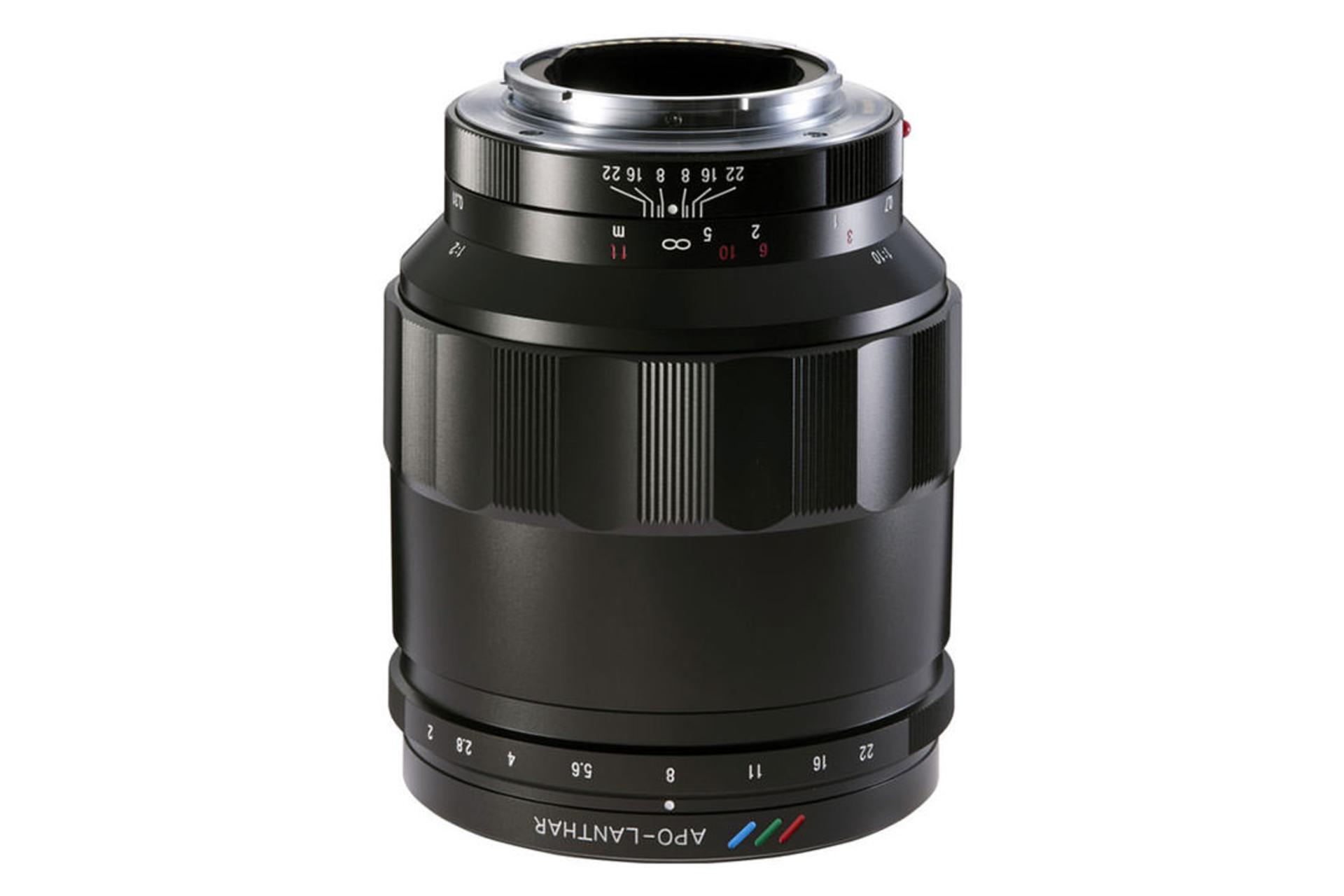 Voigtlander 65mm F2 Macro APO-Lanthar	
