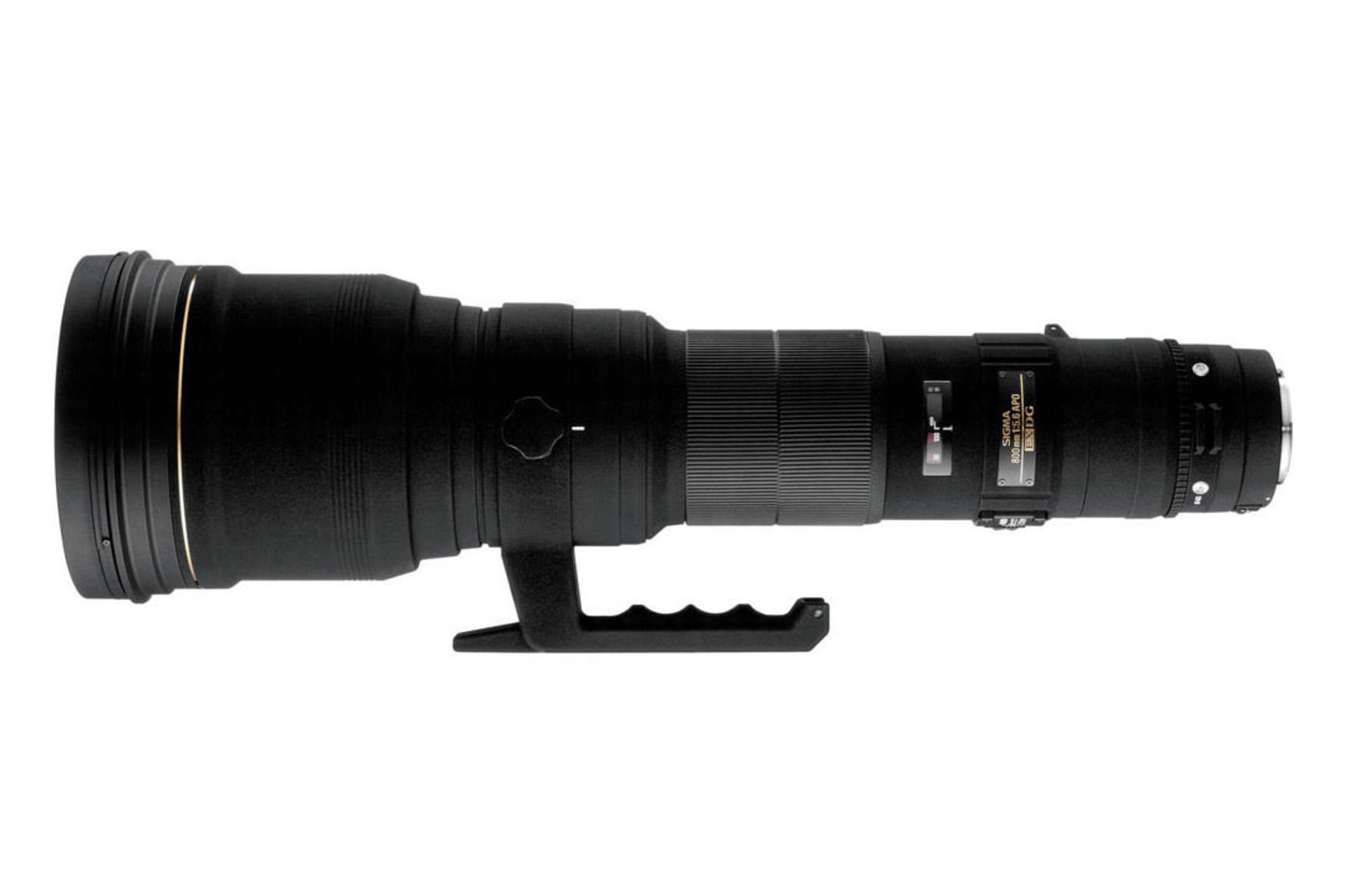 Sigma 800mm F5.6 EX DG HSM	