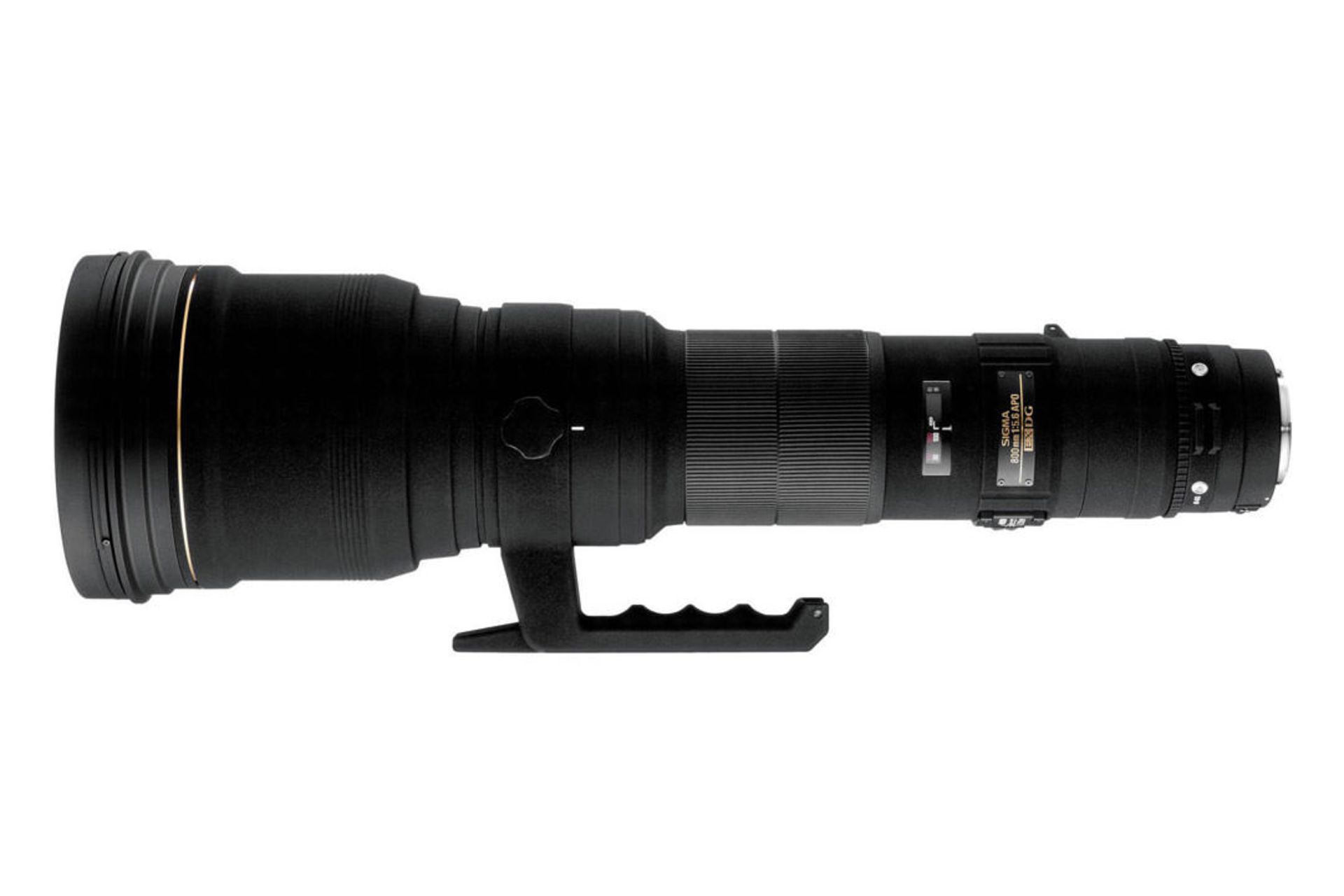 Sigma 800mm F5.6 EX DG HSM	