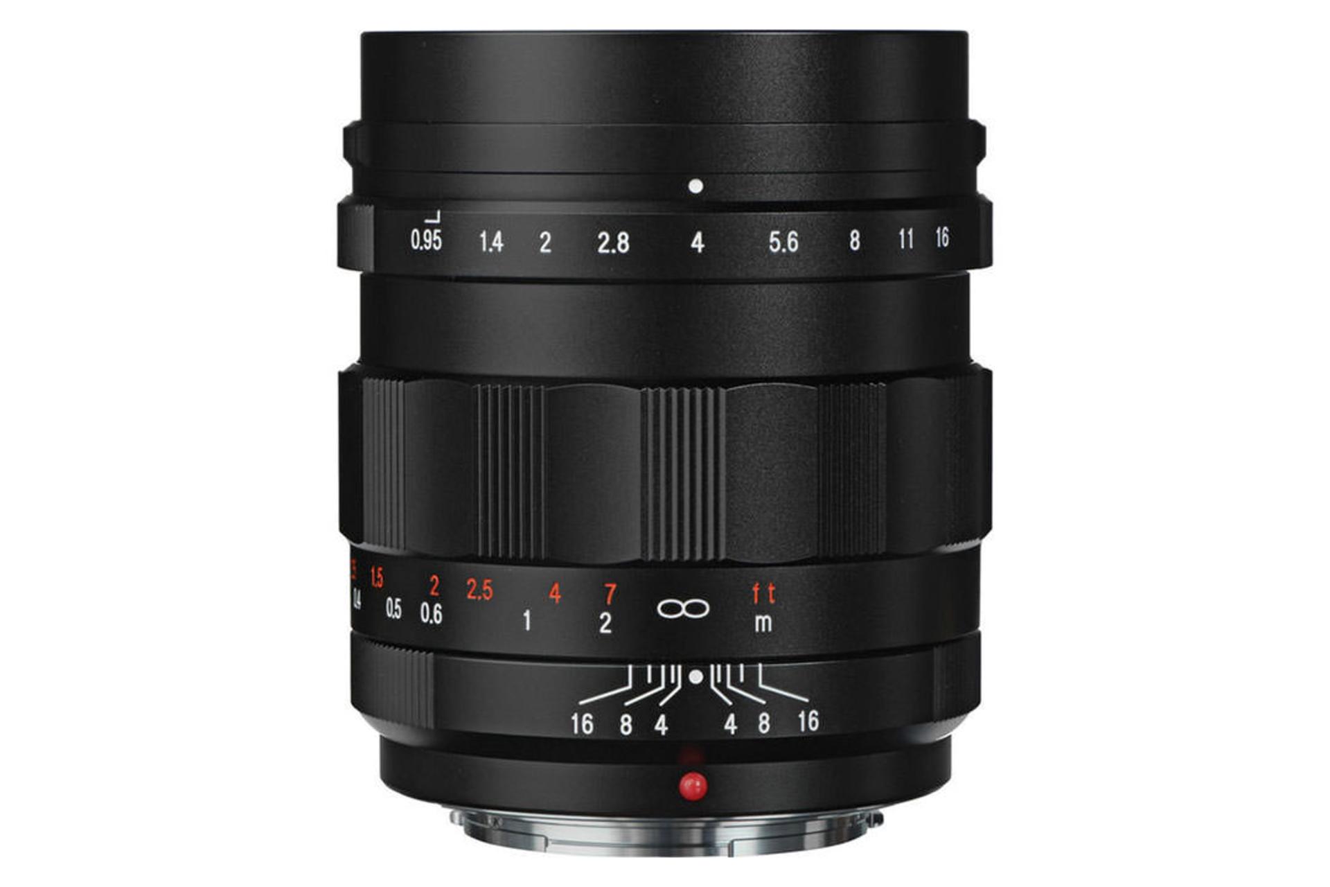 Voigtlander Nokton 25mm F0.95 Type II	