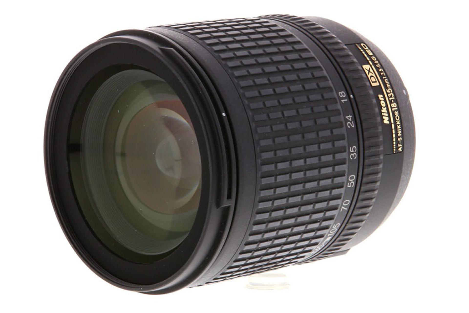 مرجع متخصصين ايران Nikon AF-S DX Nikkor 18-135mm f/3.5-5.6G ED-IF
