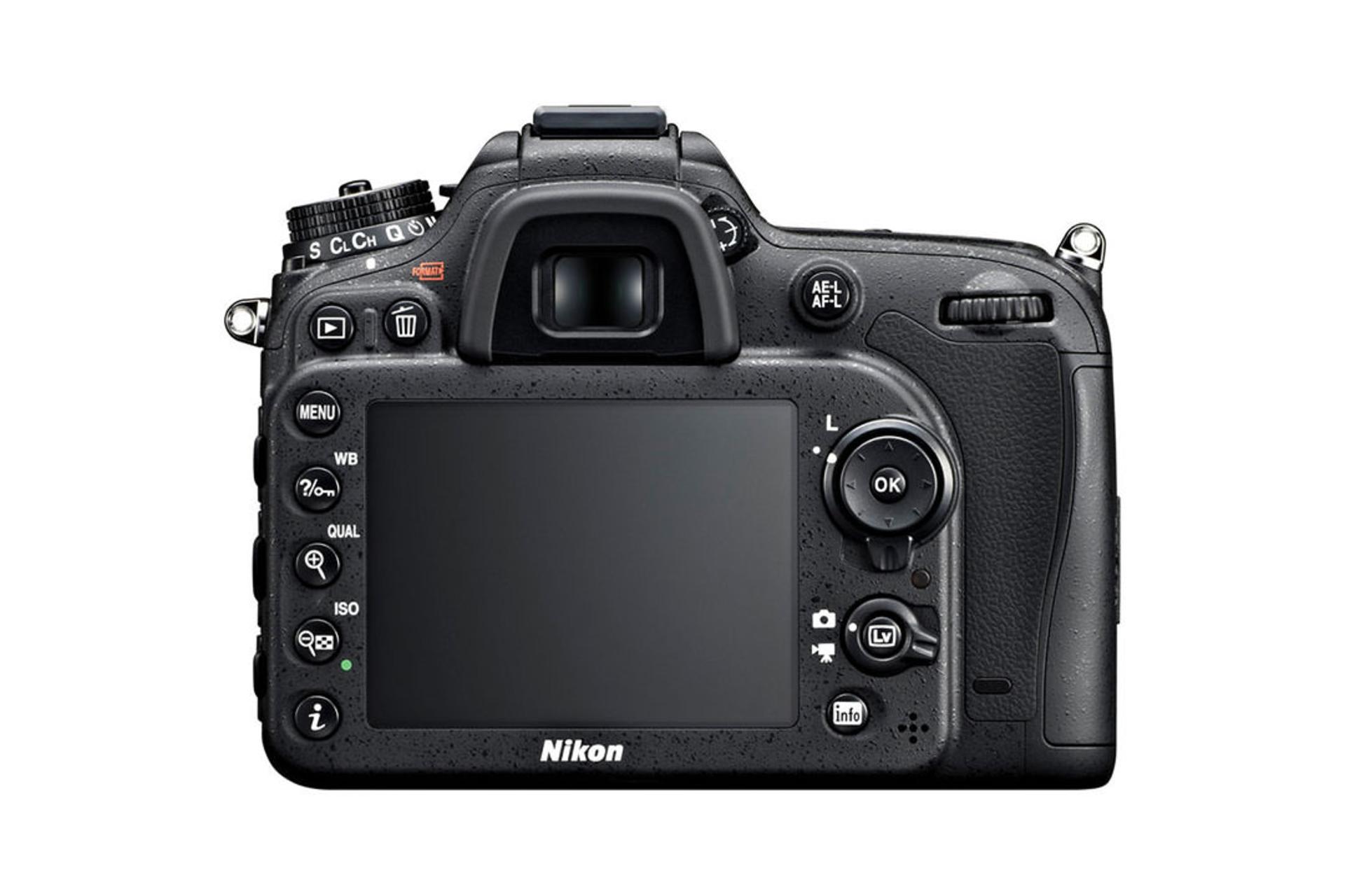 Nikon D7100	