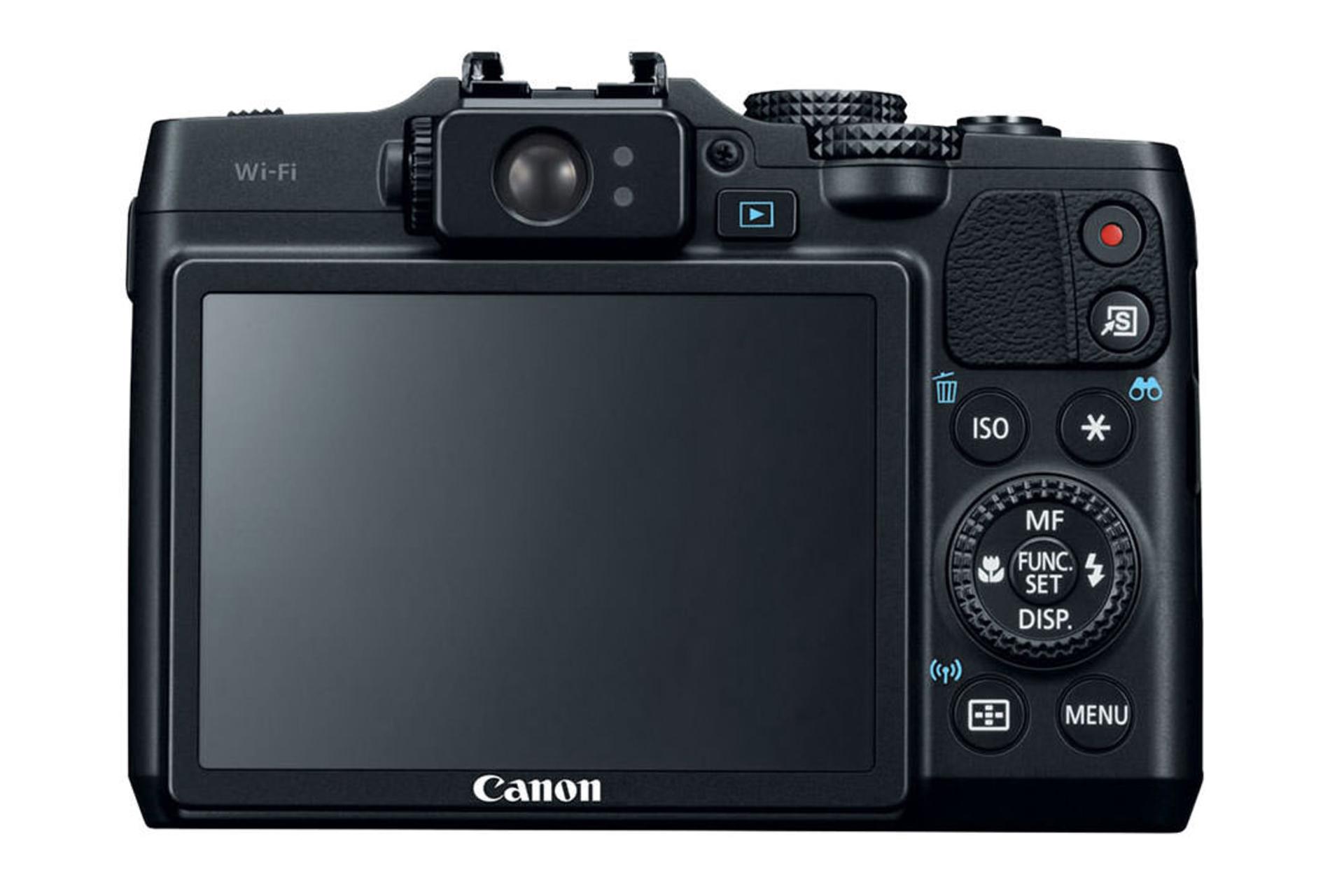 Canon PowerShot G16
