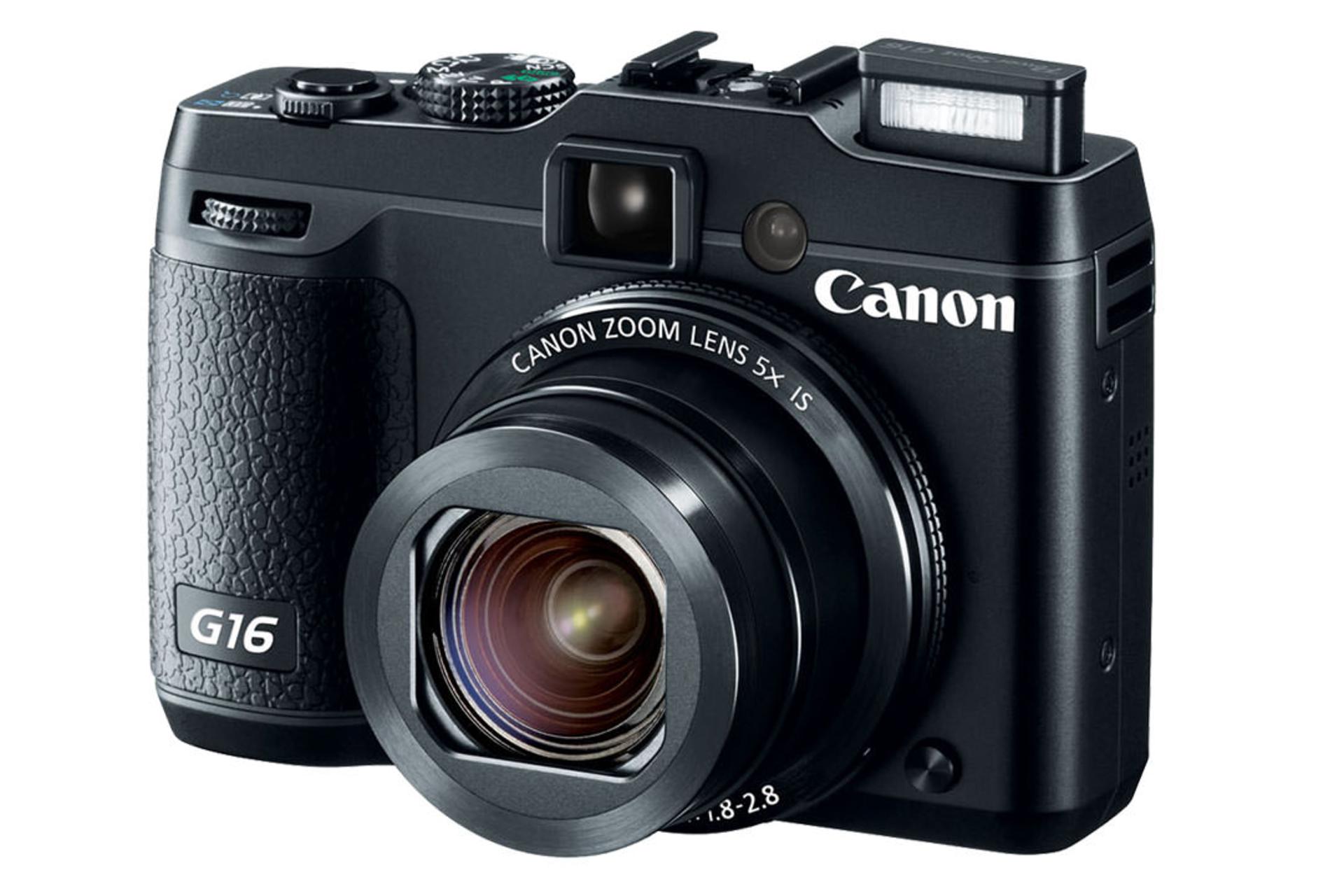 Canon PowerShot G16