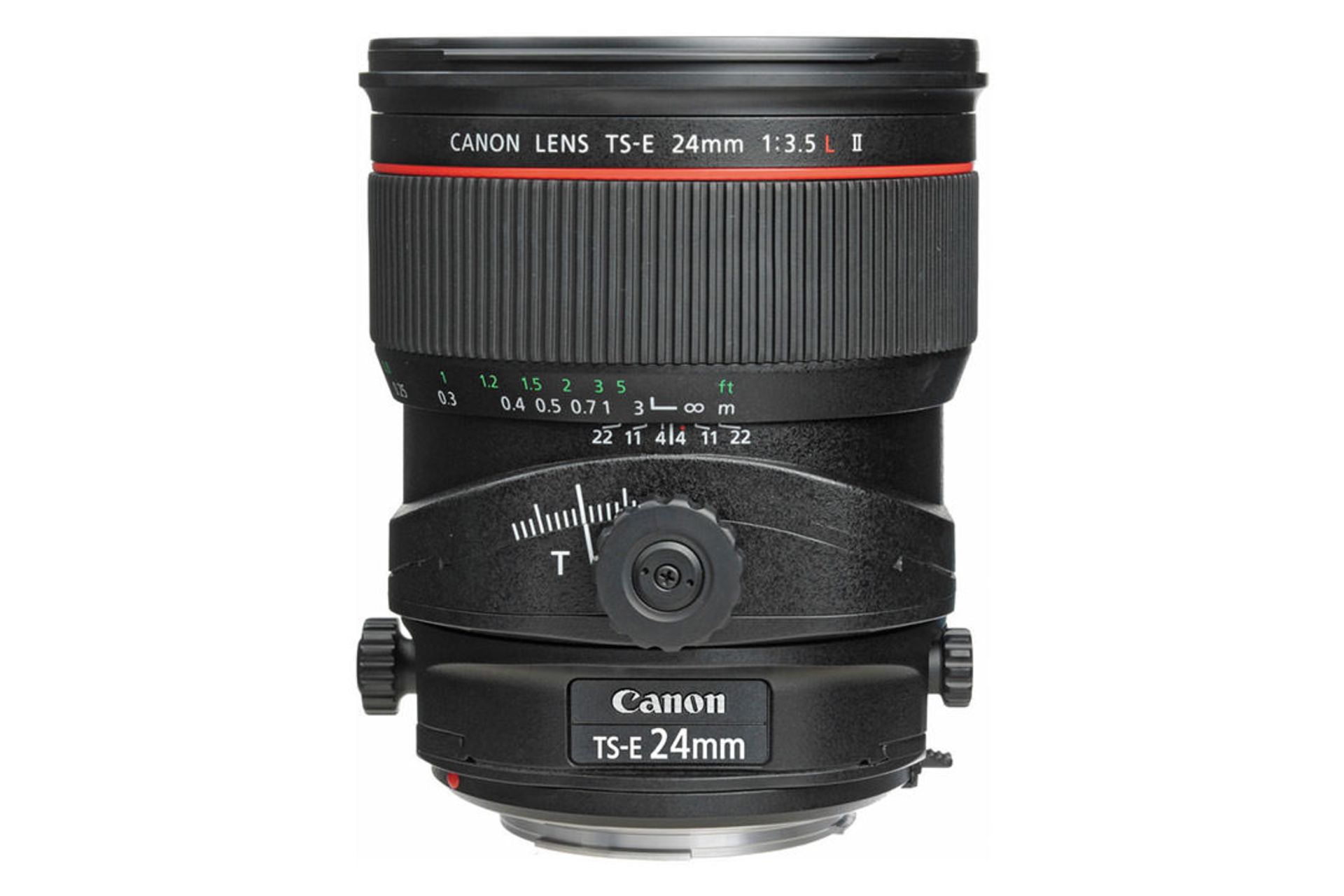 Canon TS-E 24mm f/3.5L II	