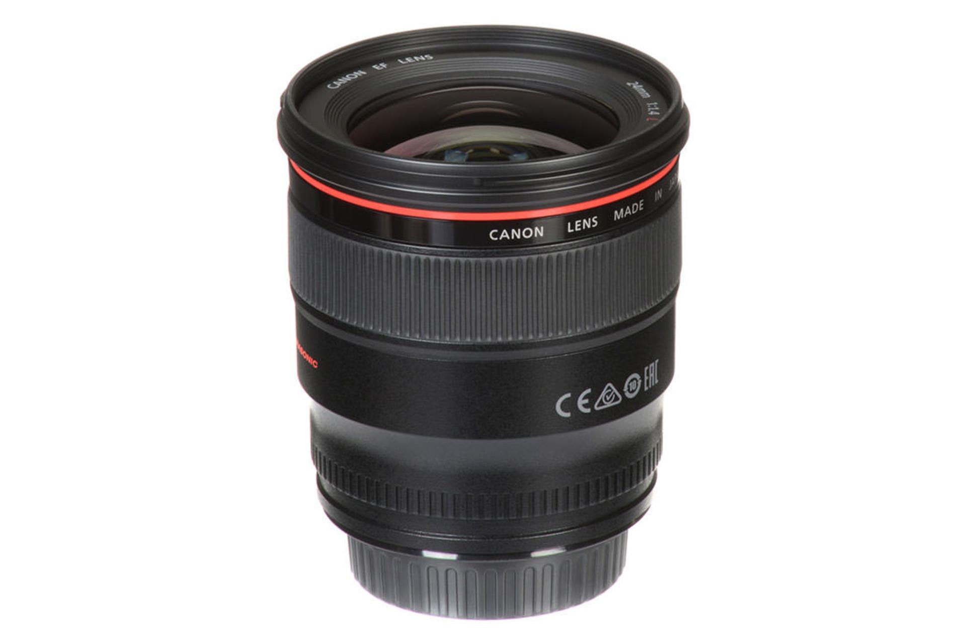 Canon EF 24mm f/1.4L II USM	