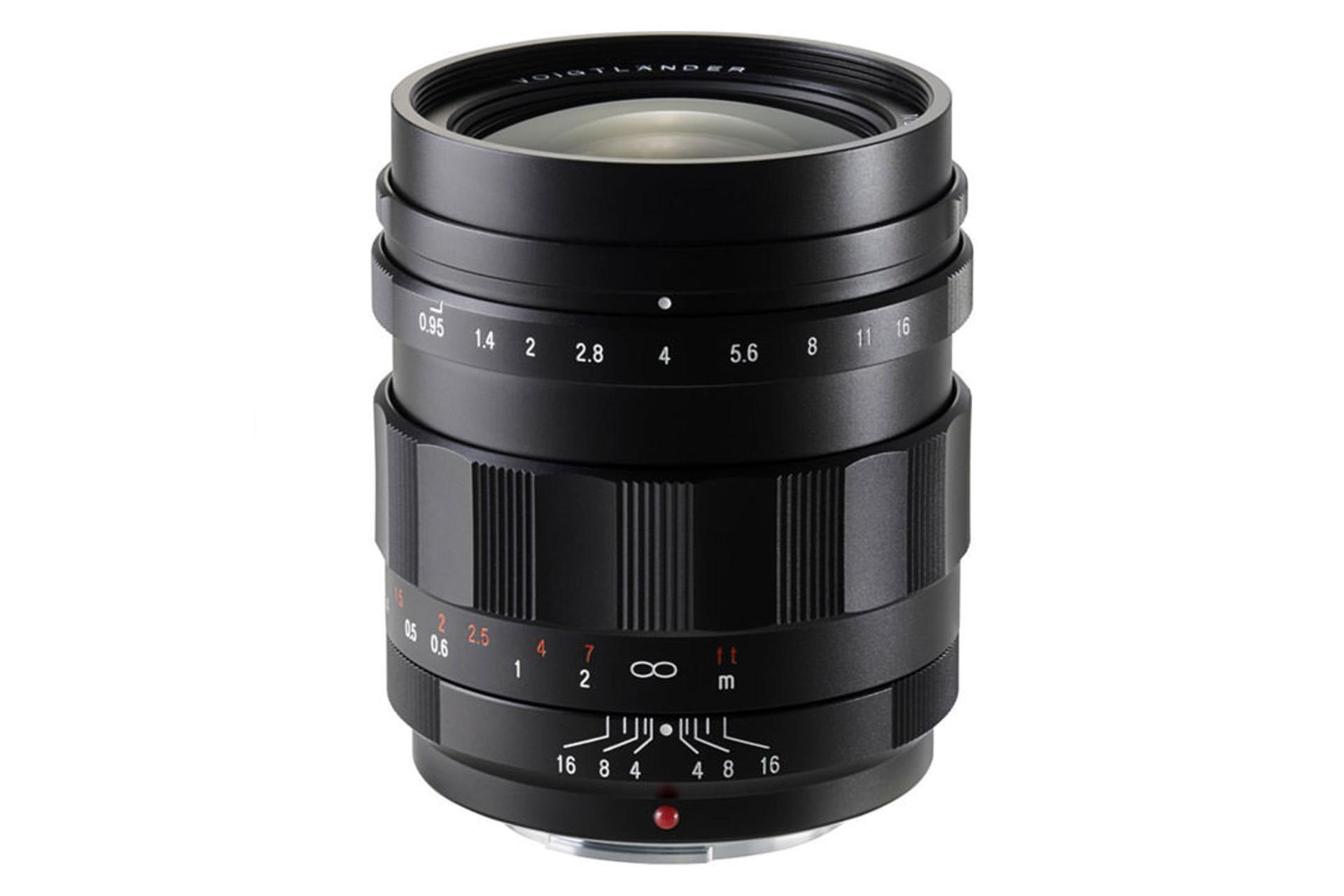 Voigtlander Nokton 25mm F0.95 Type II	