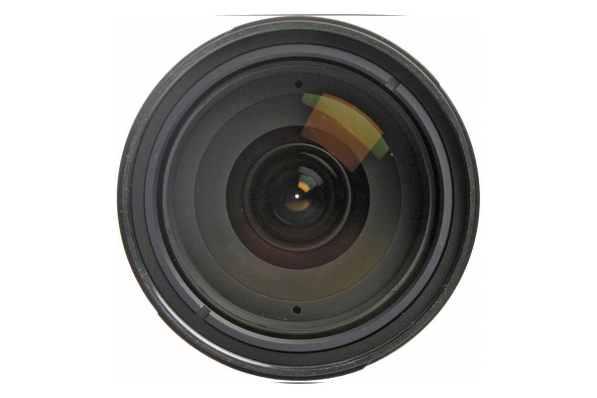 Nikon AF-S DX Nikkor 18-200mm f/3.5-5.6G ED VR II	