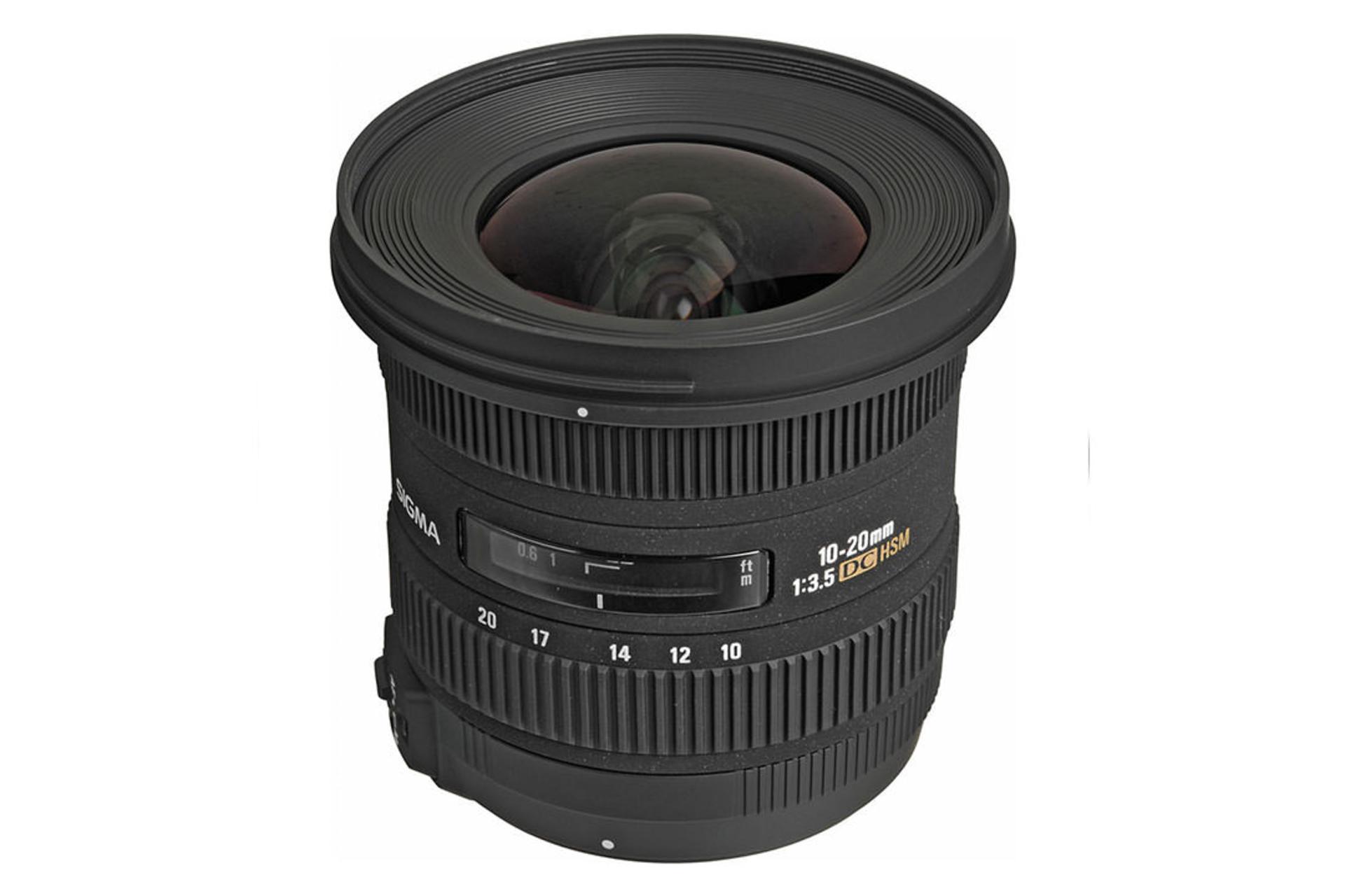 Sigma 10-20mm F3.5 EX DC HSM